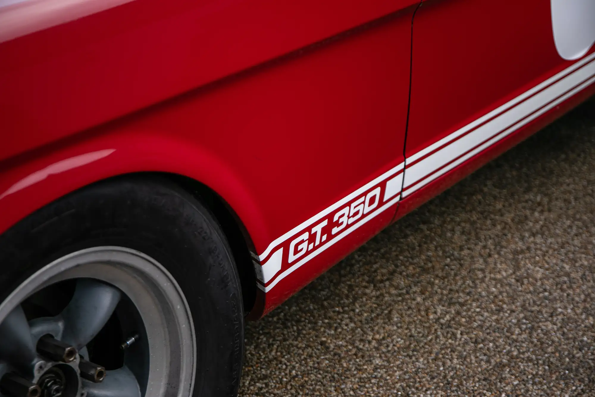 1966 Ford Mustang FIA / HTP-For Sale