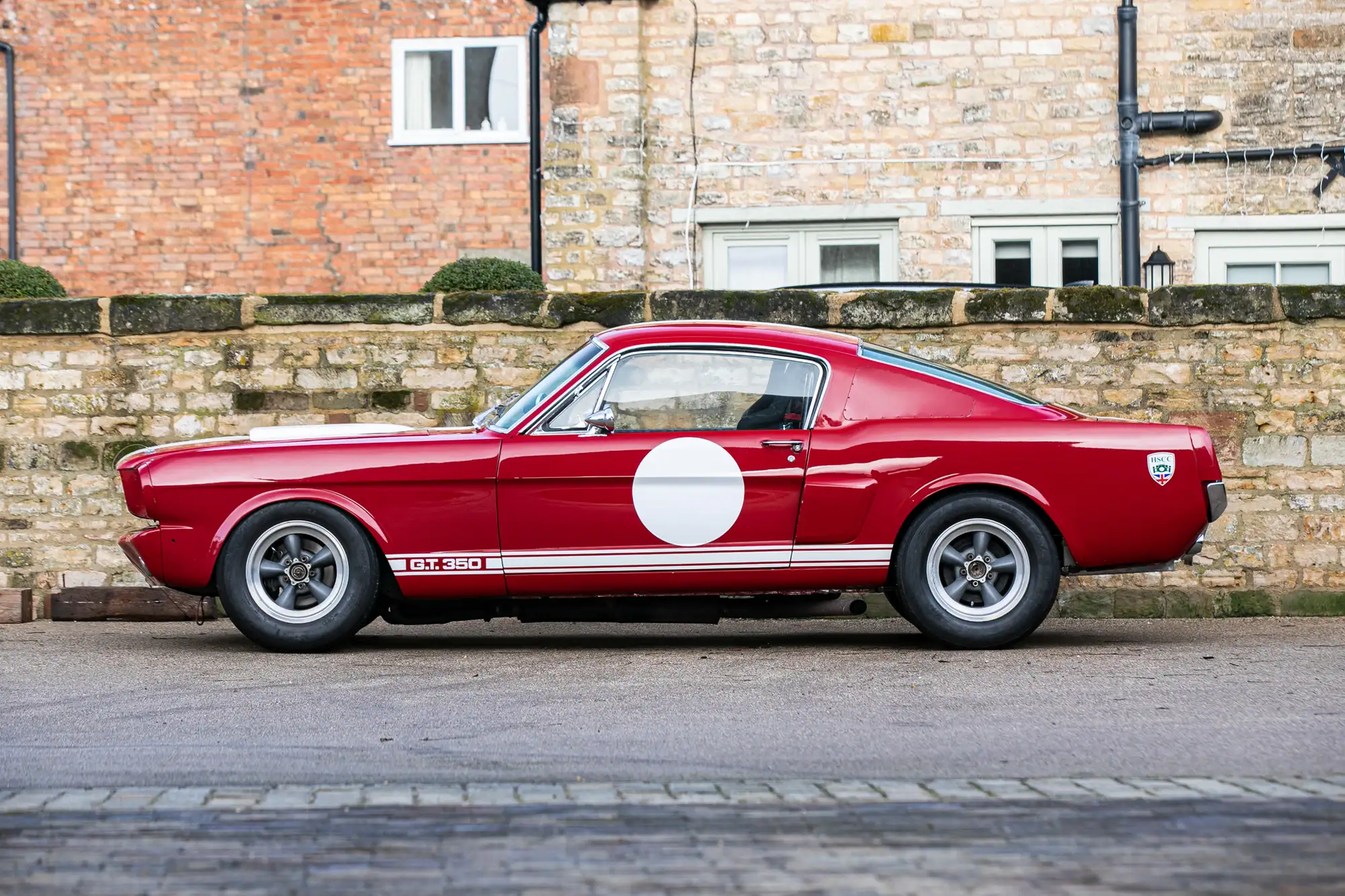 1966 Ford Mustang FIA / HTP-For Sale