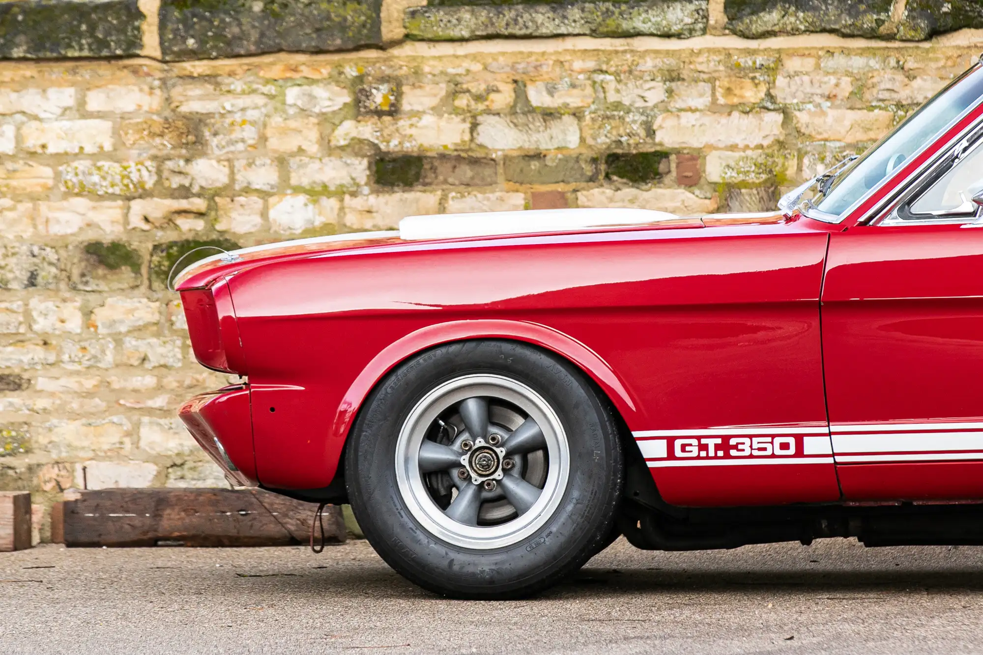 1966 Ford Mustang FIA / HTP-For Sale