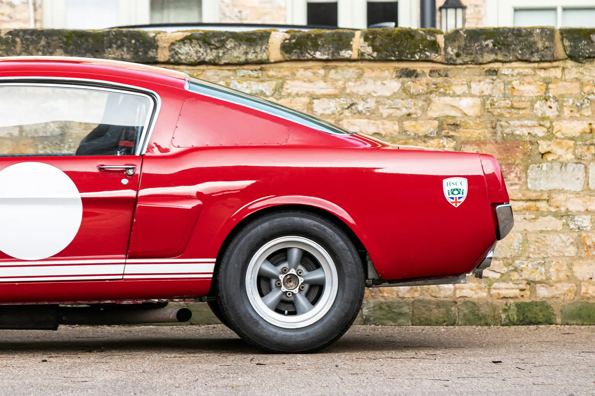 1966 Ford Mustang FIA / HTP-For Sale
