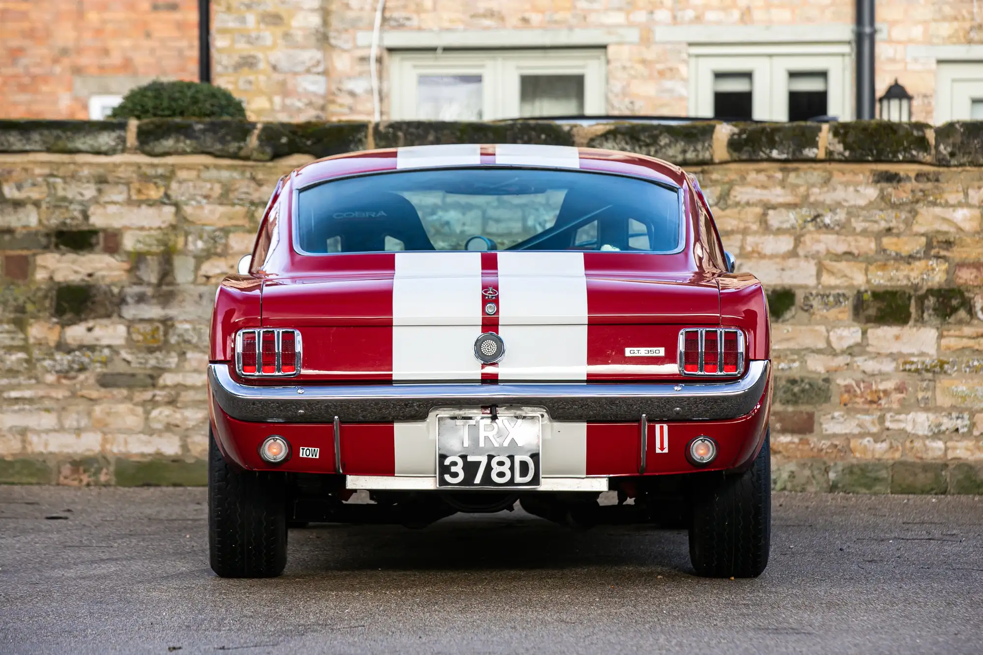 1966 Ford Mustang FIA / HTP-For Sale