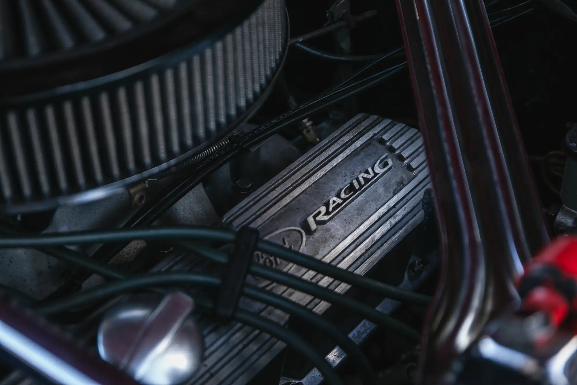 1966 Ford Mustang FIA / HTP-For Sale