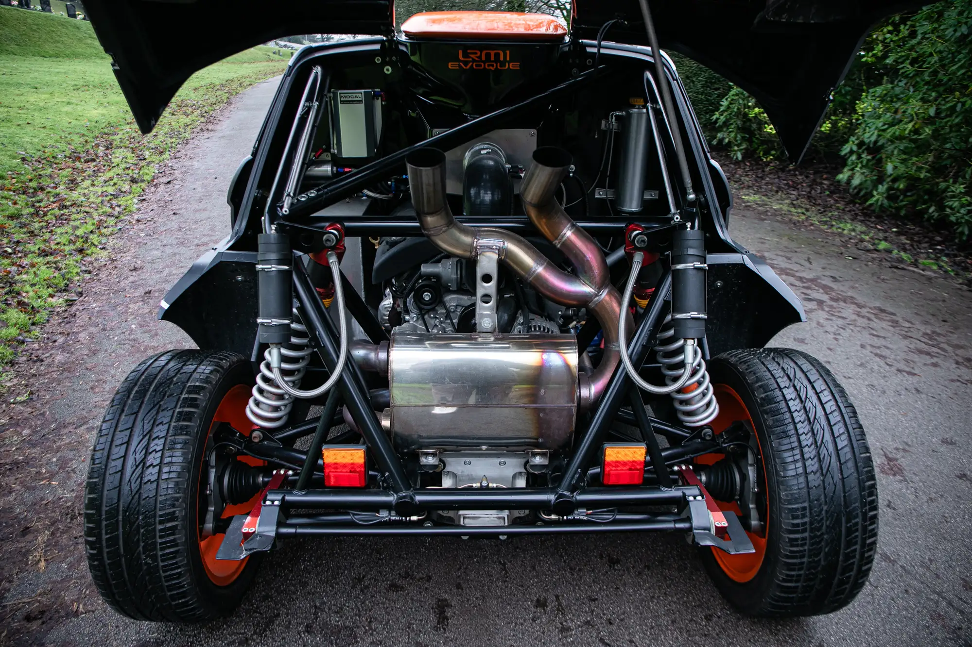 Milner LRM-1-For Sale