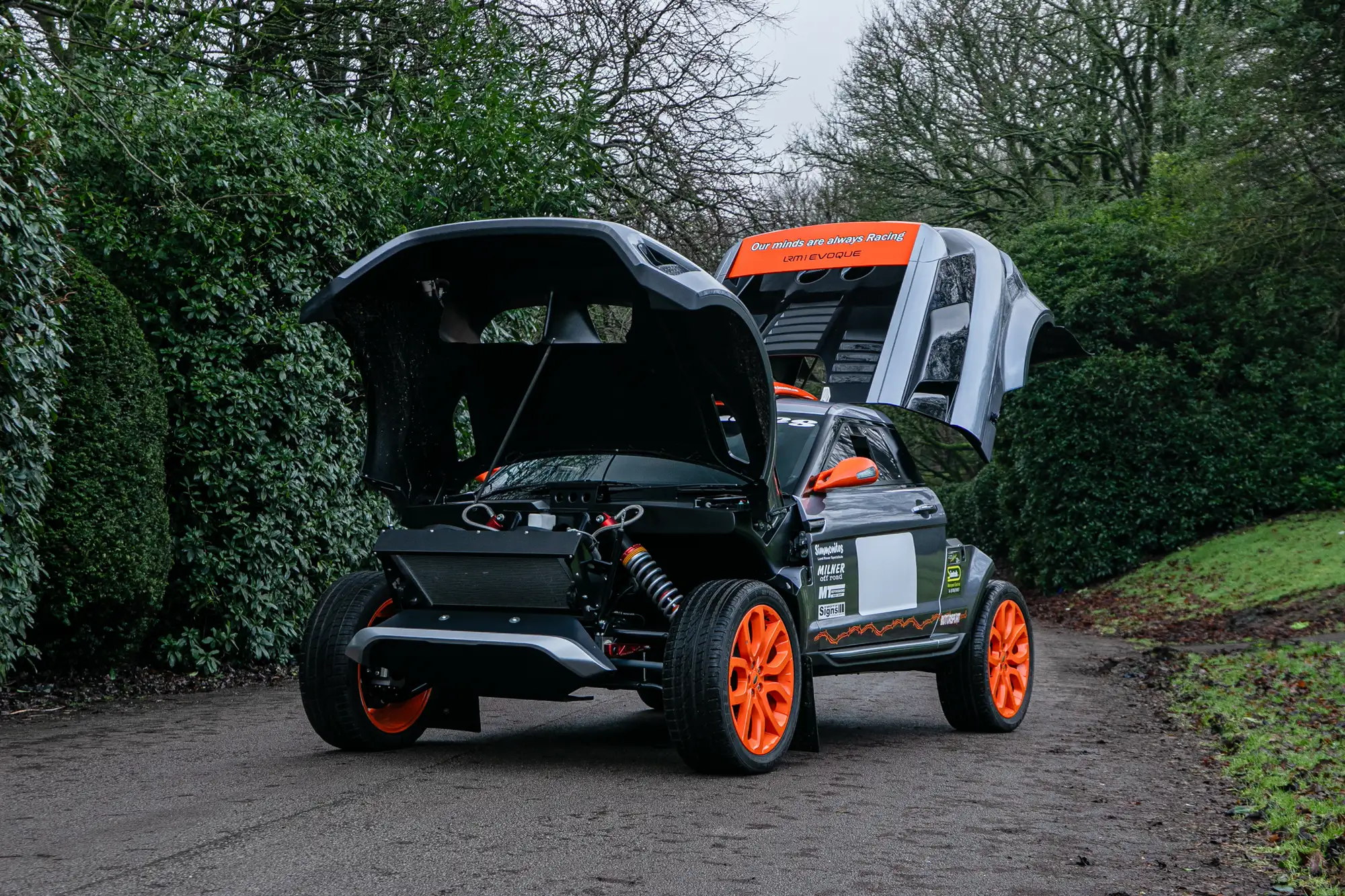 Milner LRM-1-For Sale