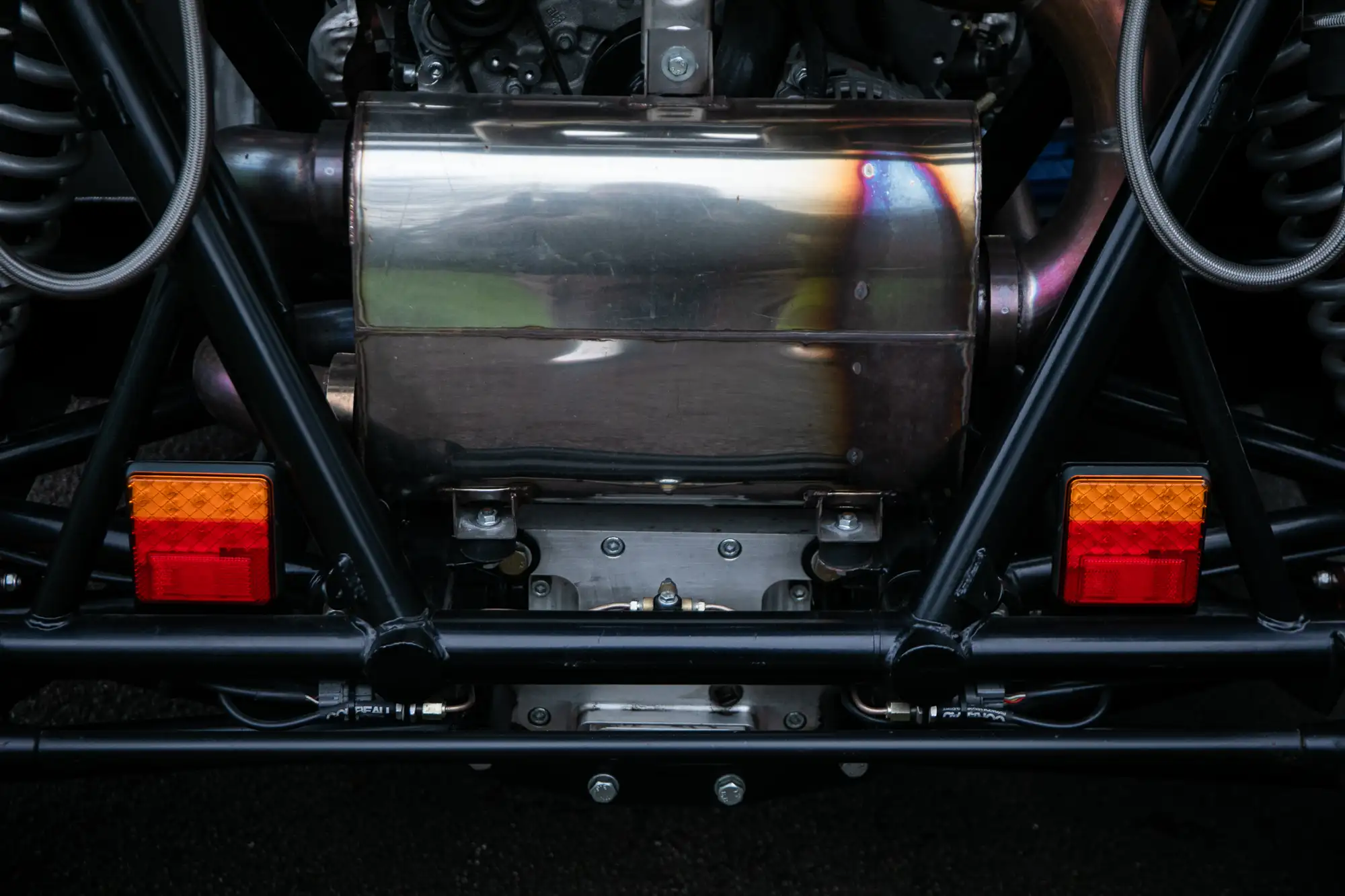 Milner LRM-1-For Sale