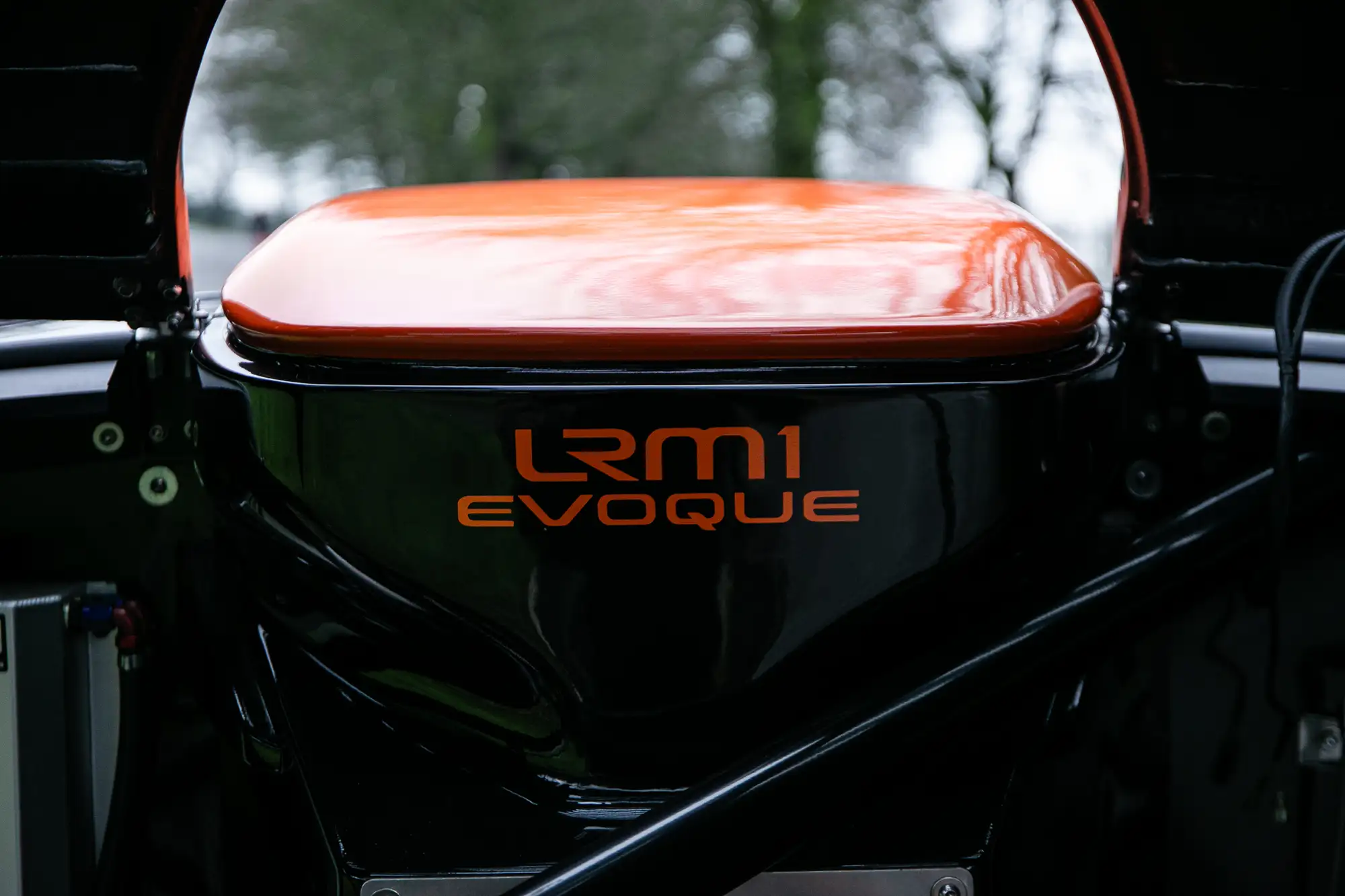 Milner LRM-1-For Sale