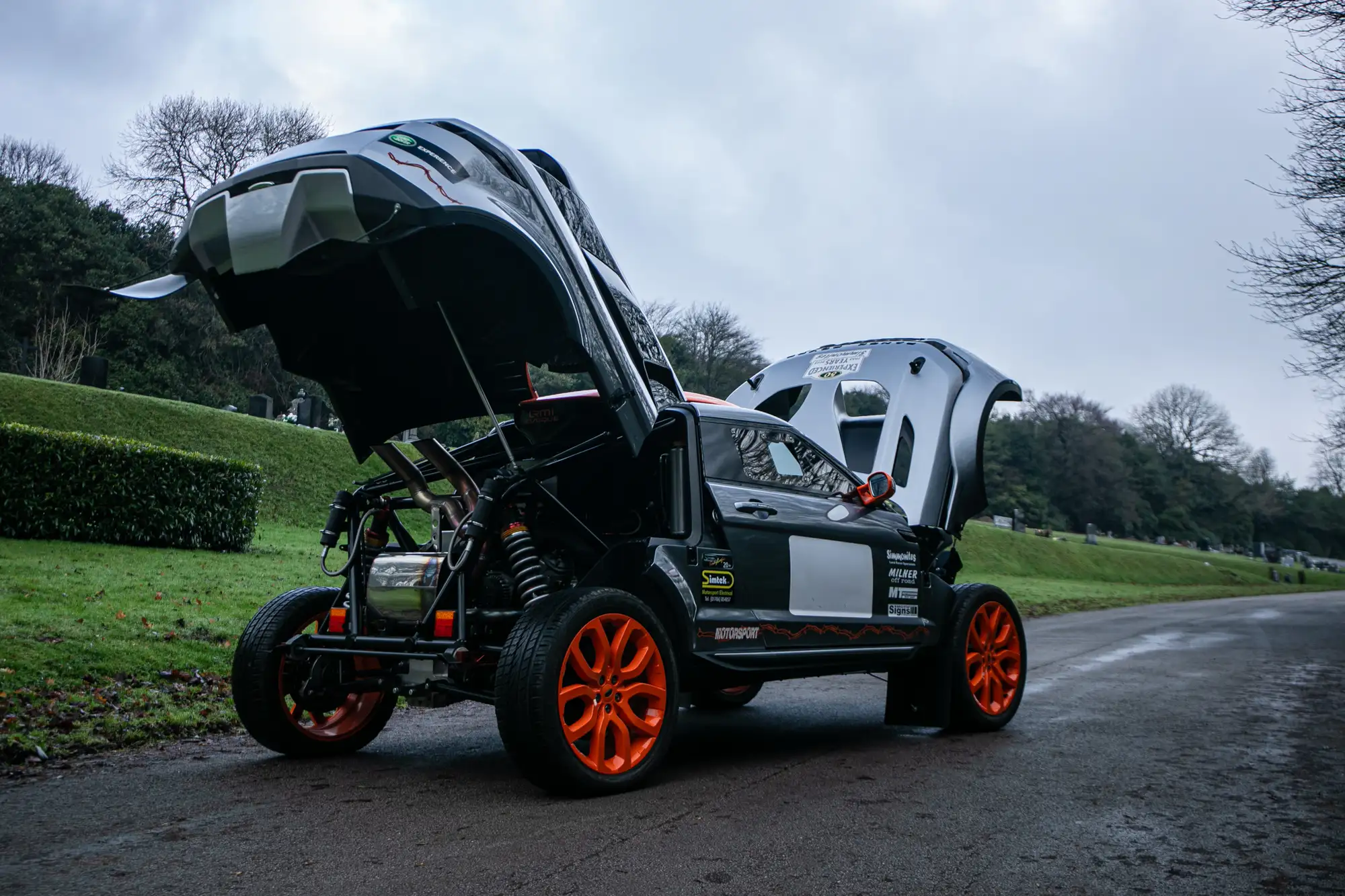 Milner LRM-1-For Sale