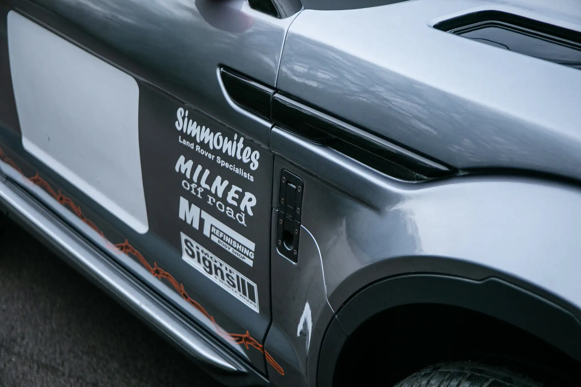 Milner LRM-1-For Sale