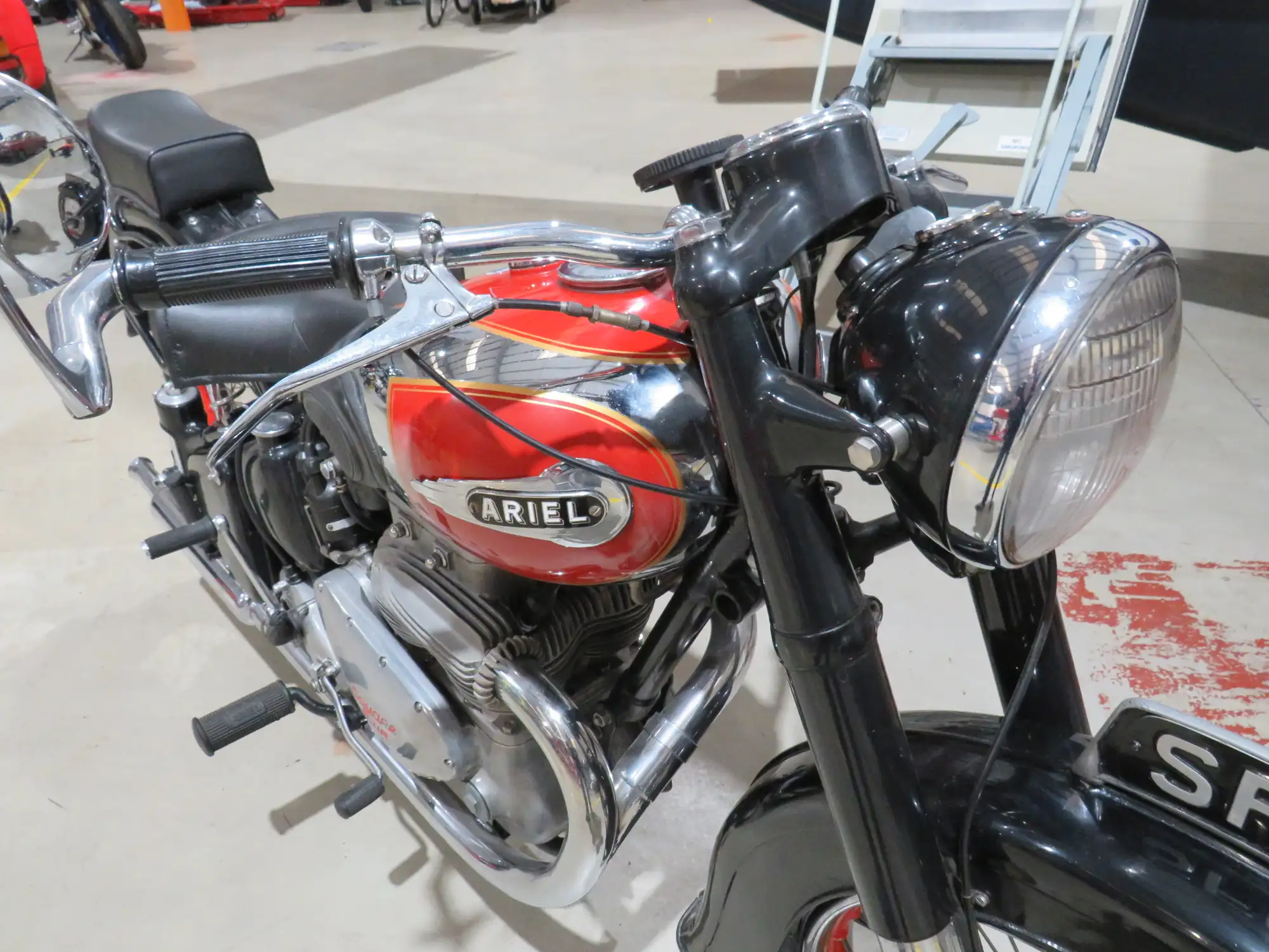 1951 Ariel Square Four 997cc-For Sale