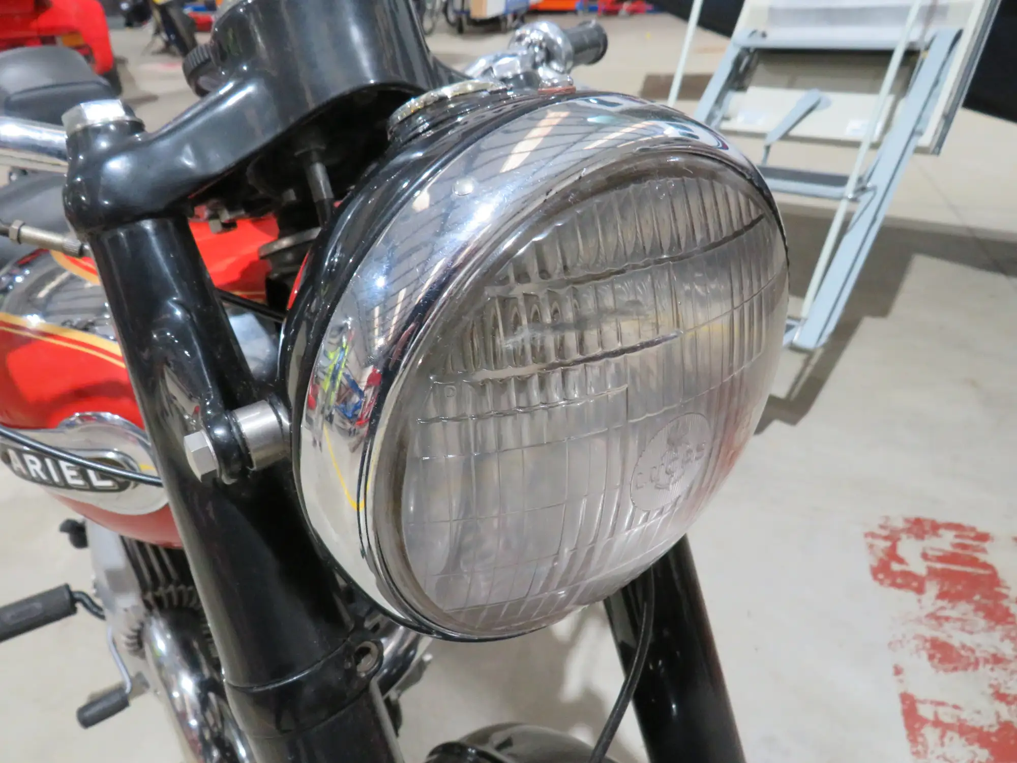 1951 Ariel Square Four 997cc-For Sale