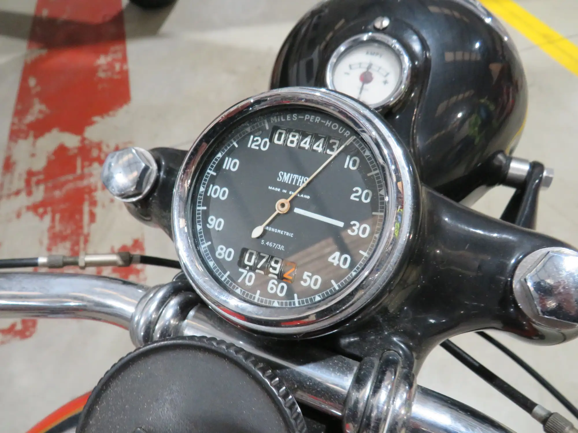 1951 Ariel Square Four 997cc-For Sale