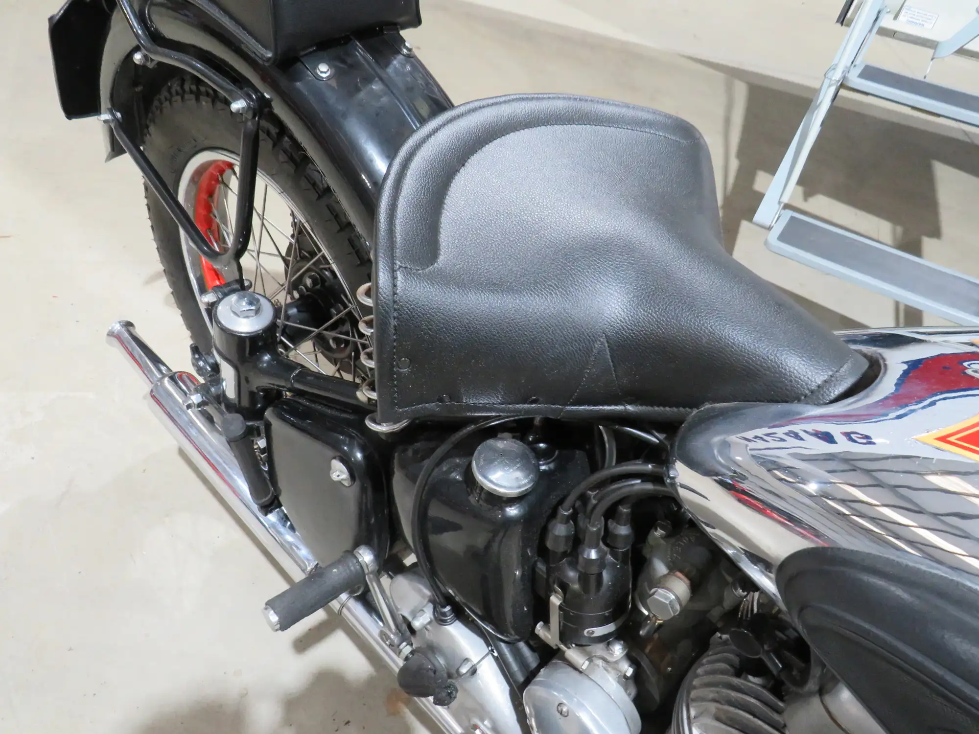 1951 Ariel Square Four 997cc-For Sale