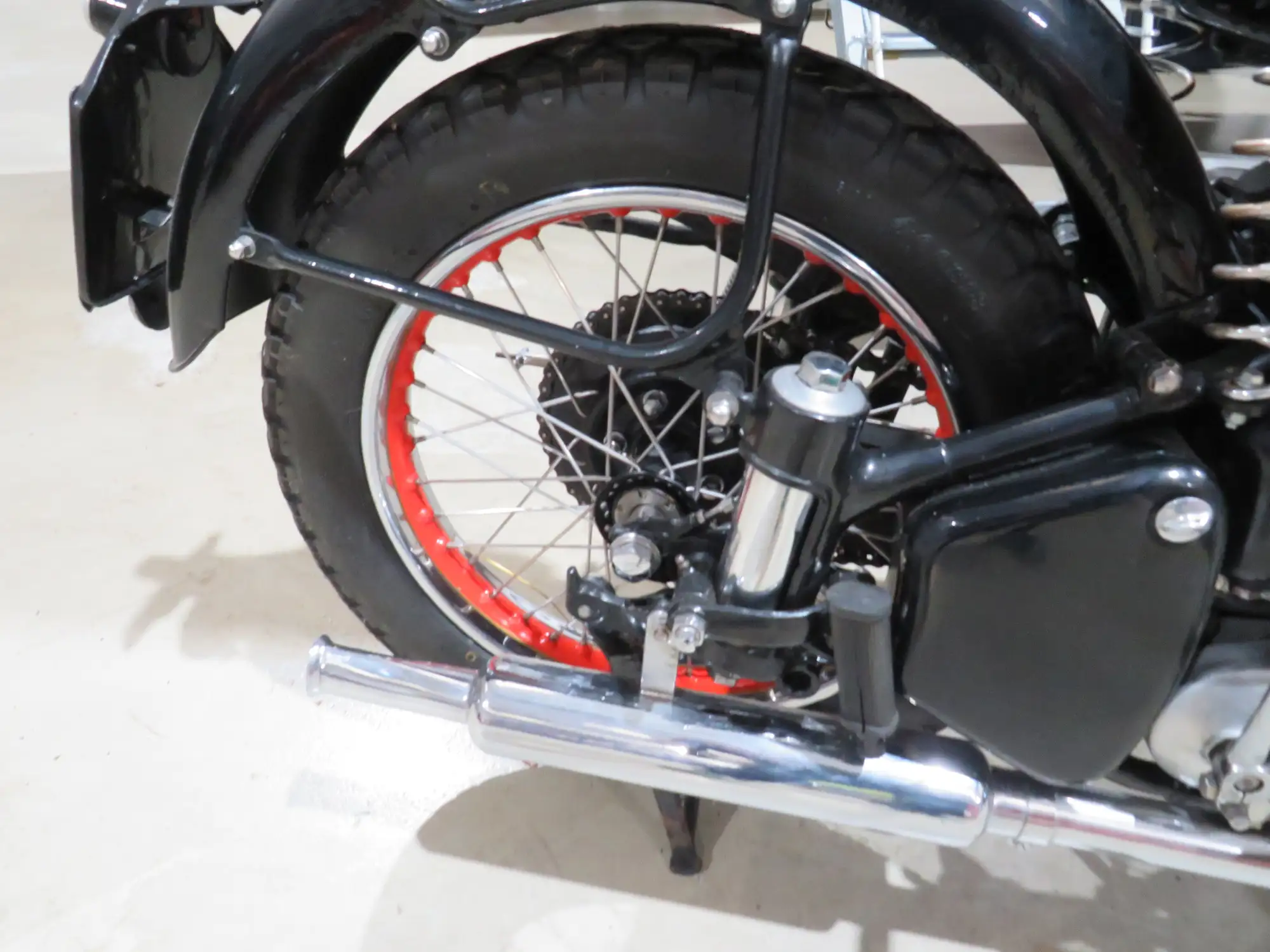 1951 Ariel Square Four 997cc-For Sale