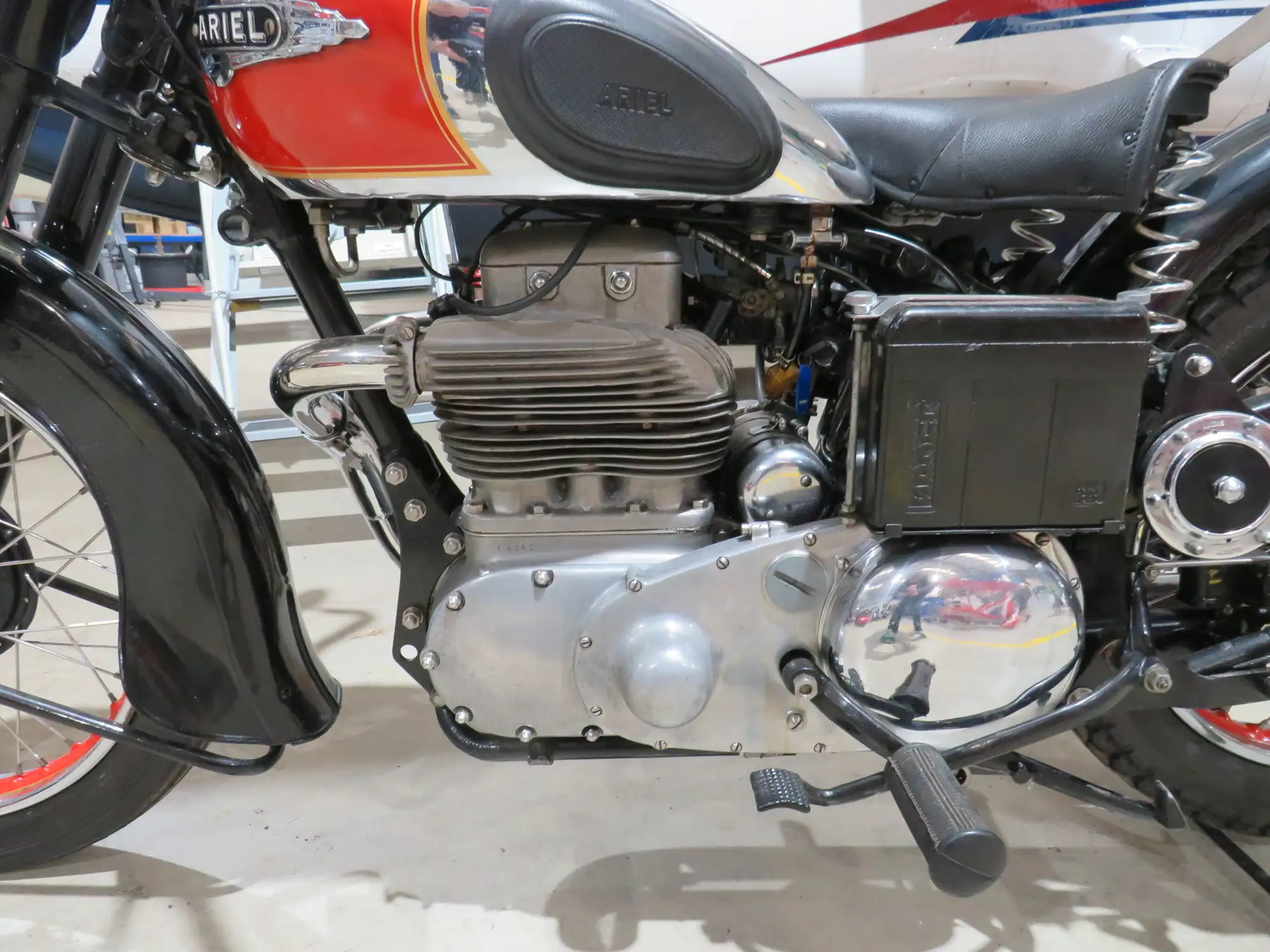 1951 Ariel Square Four 997cc-For Sale