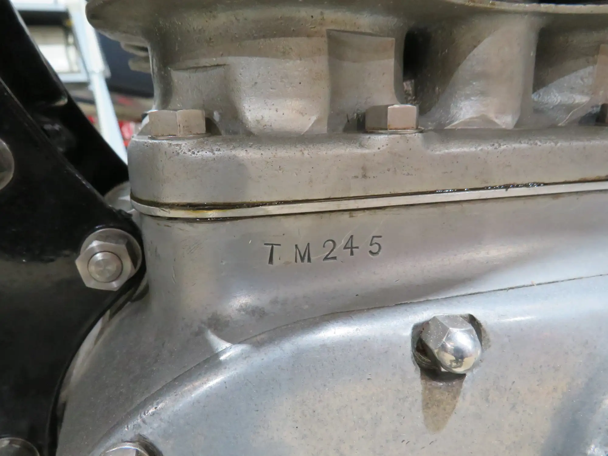 1951 Ariel Square Four 997cc-For Sale