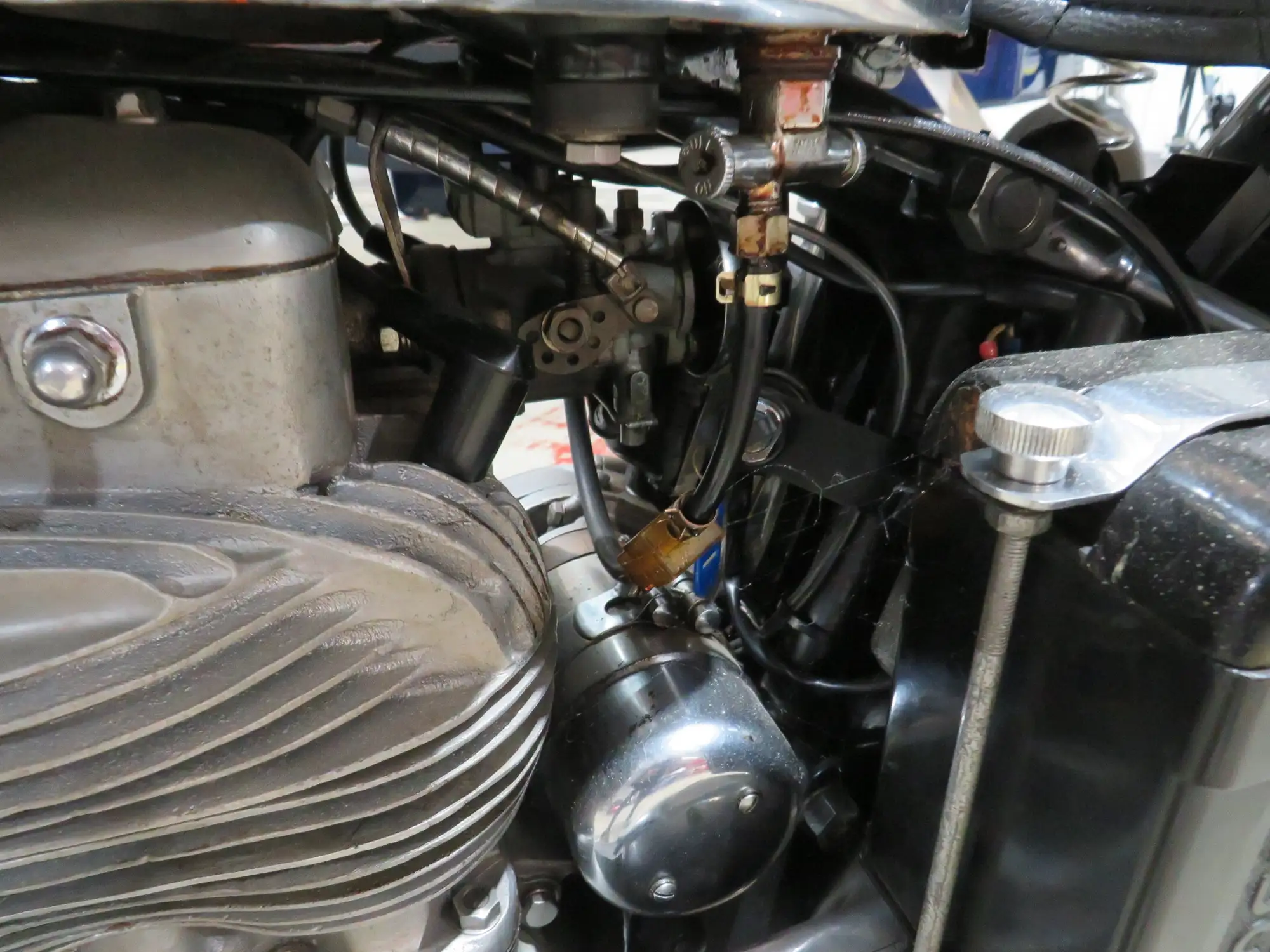 1951 Ariel Square Four 997cc-For Sale