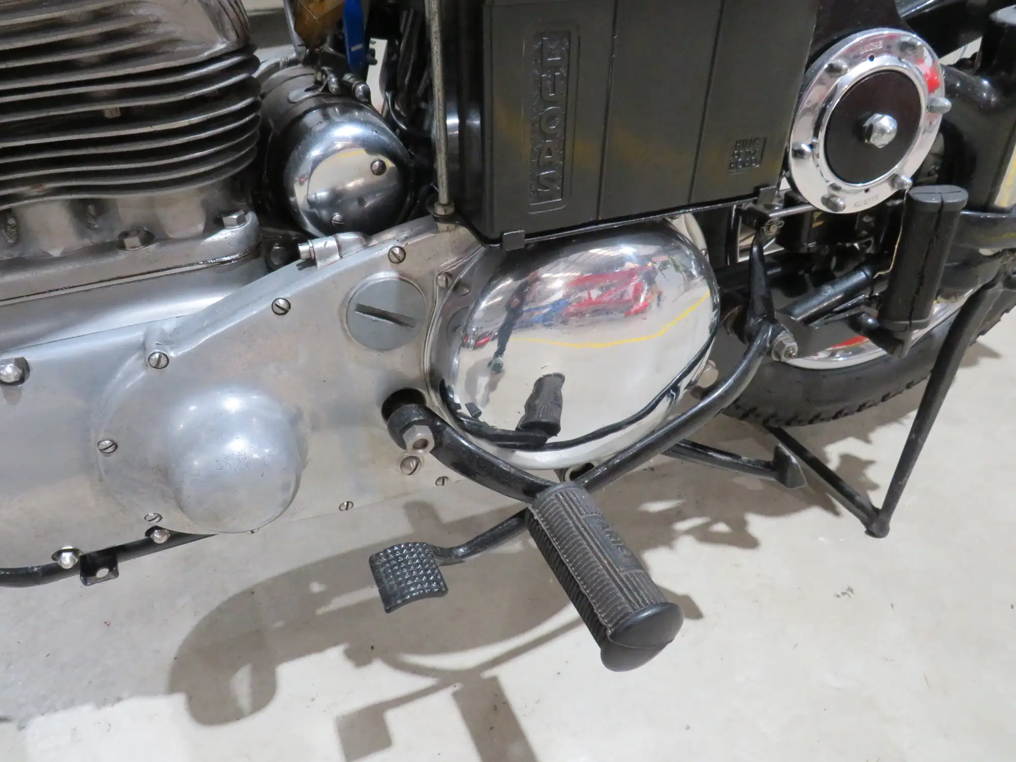 1951 Ariel Square Four 997cc-For Sale