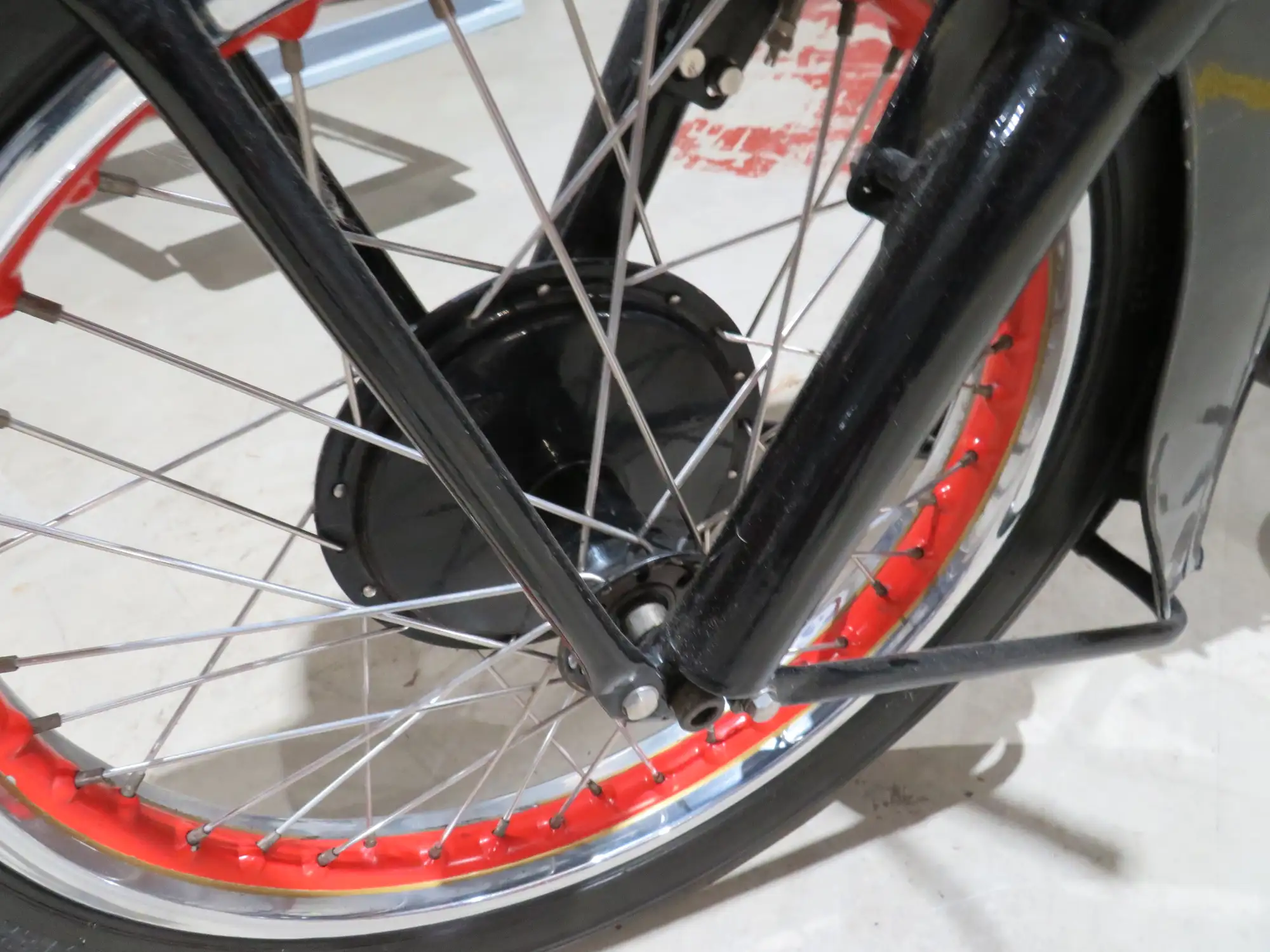 1951 Ariel Square Four 997cc-For Sale