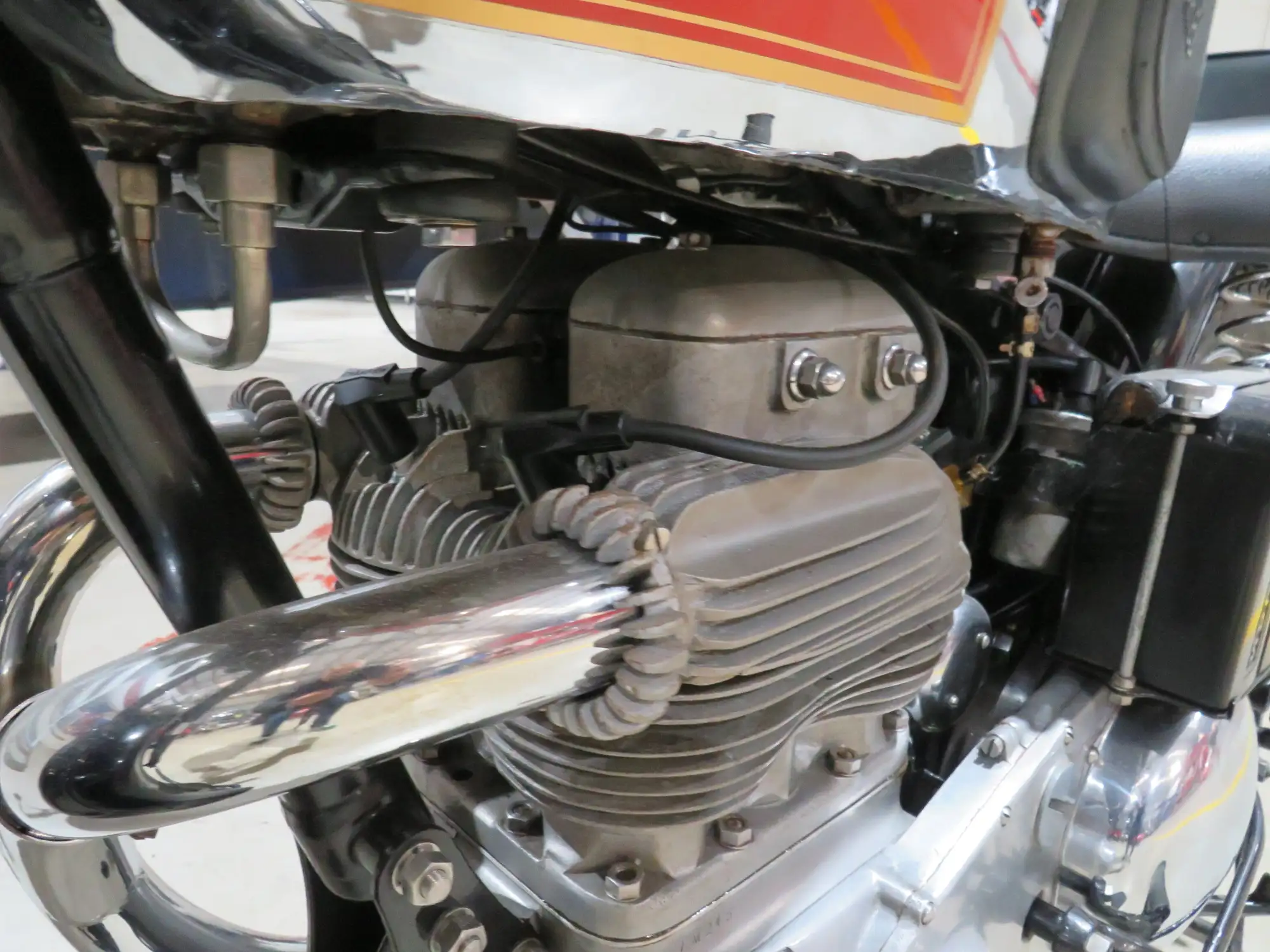 1951 Ariel Square Four 997cc-For Sale