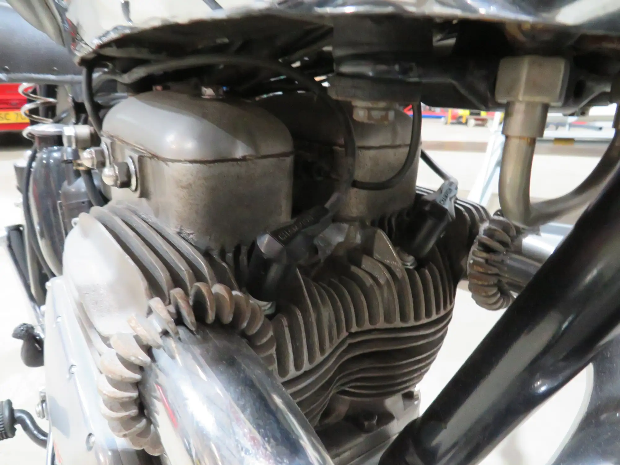 1951 Ariel Square Four 997cc-For Sale