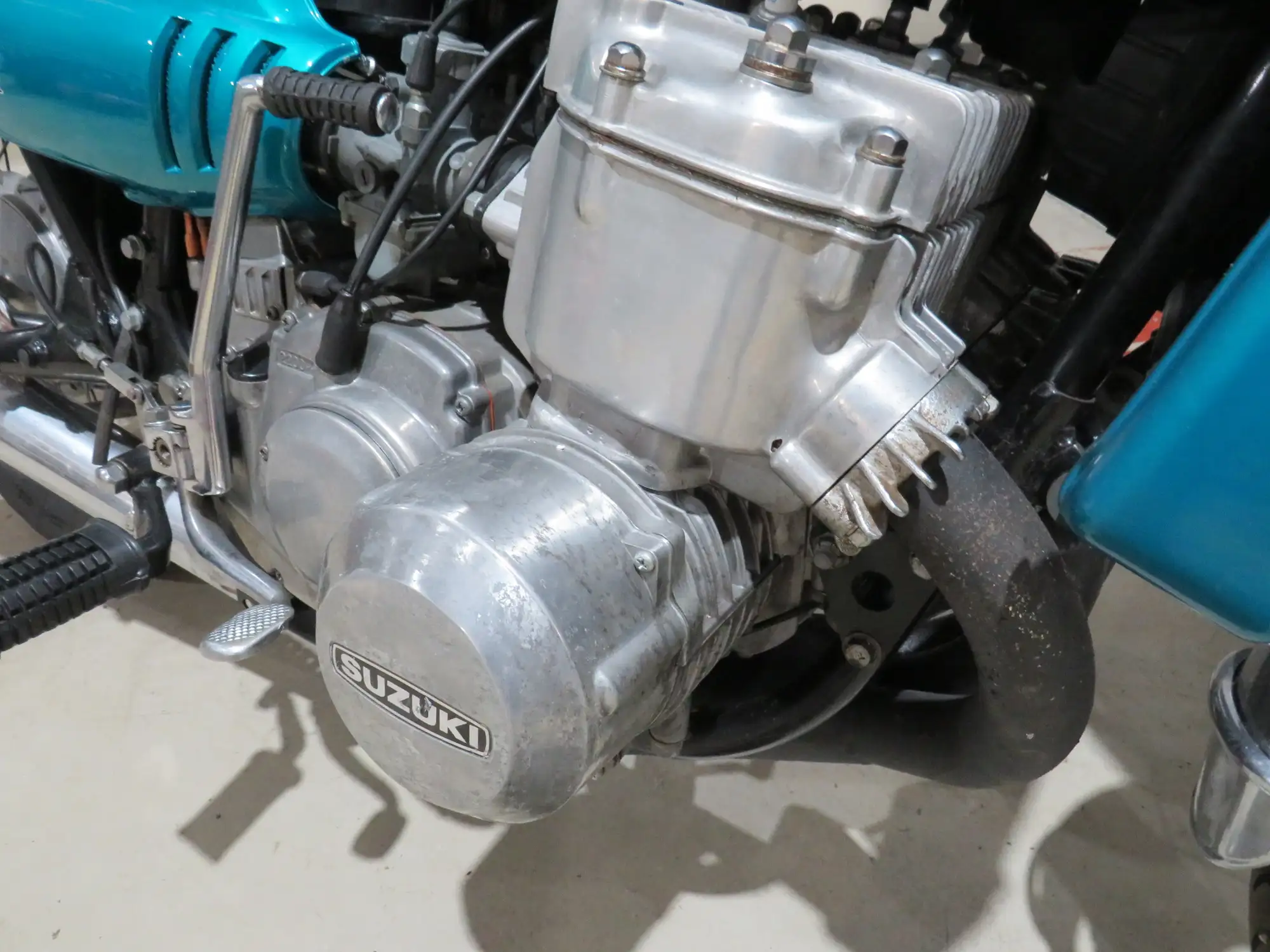 1972 Suzuki GT750J 738cc-For Sale