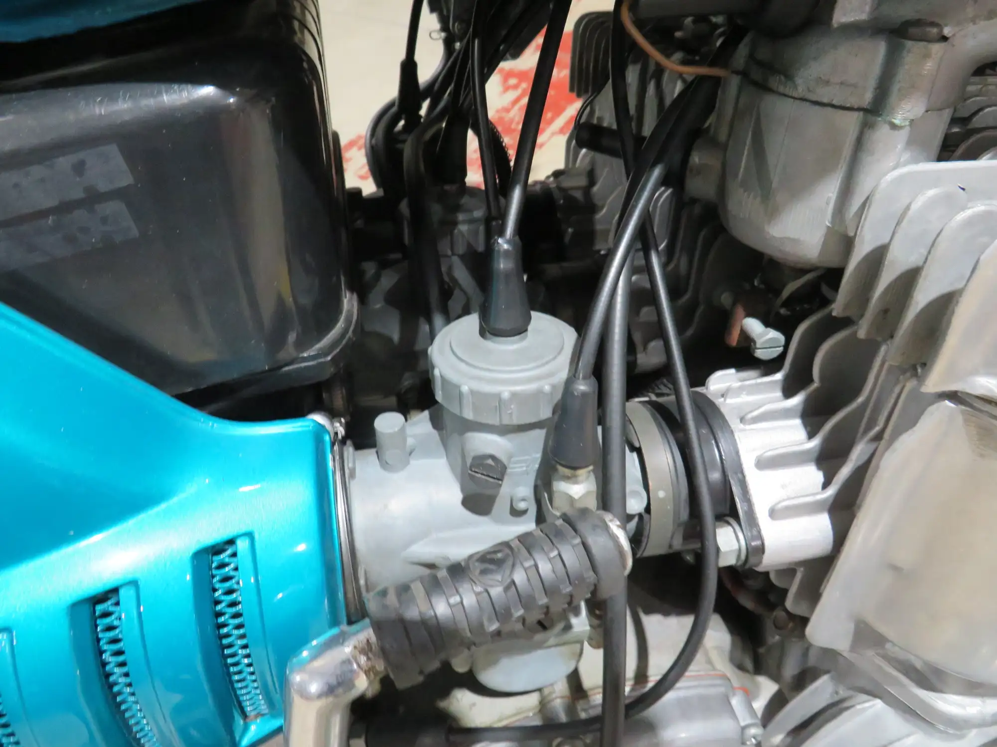 1972 Suzuki GT750J 738cc-For Sale