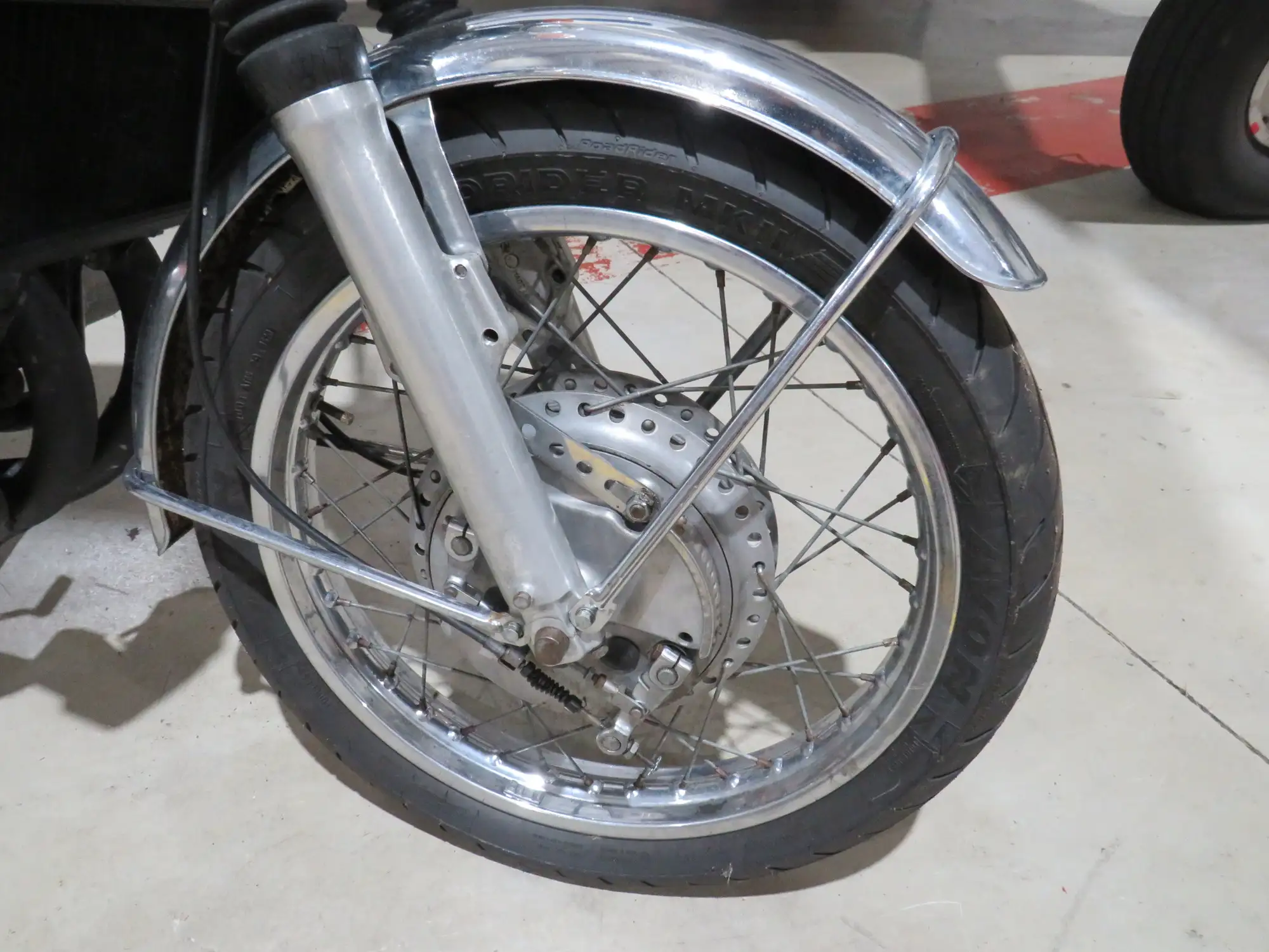 1972 Suzuki GT750J 738cc-For Sale