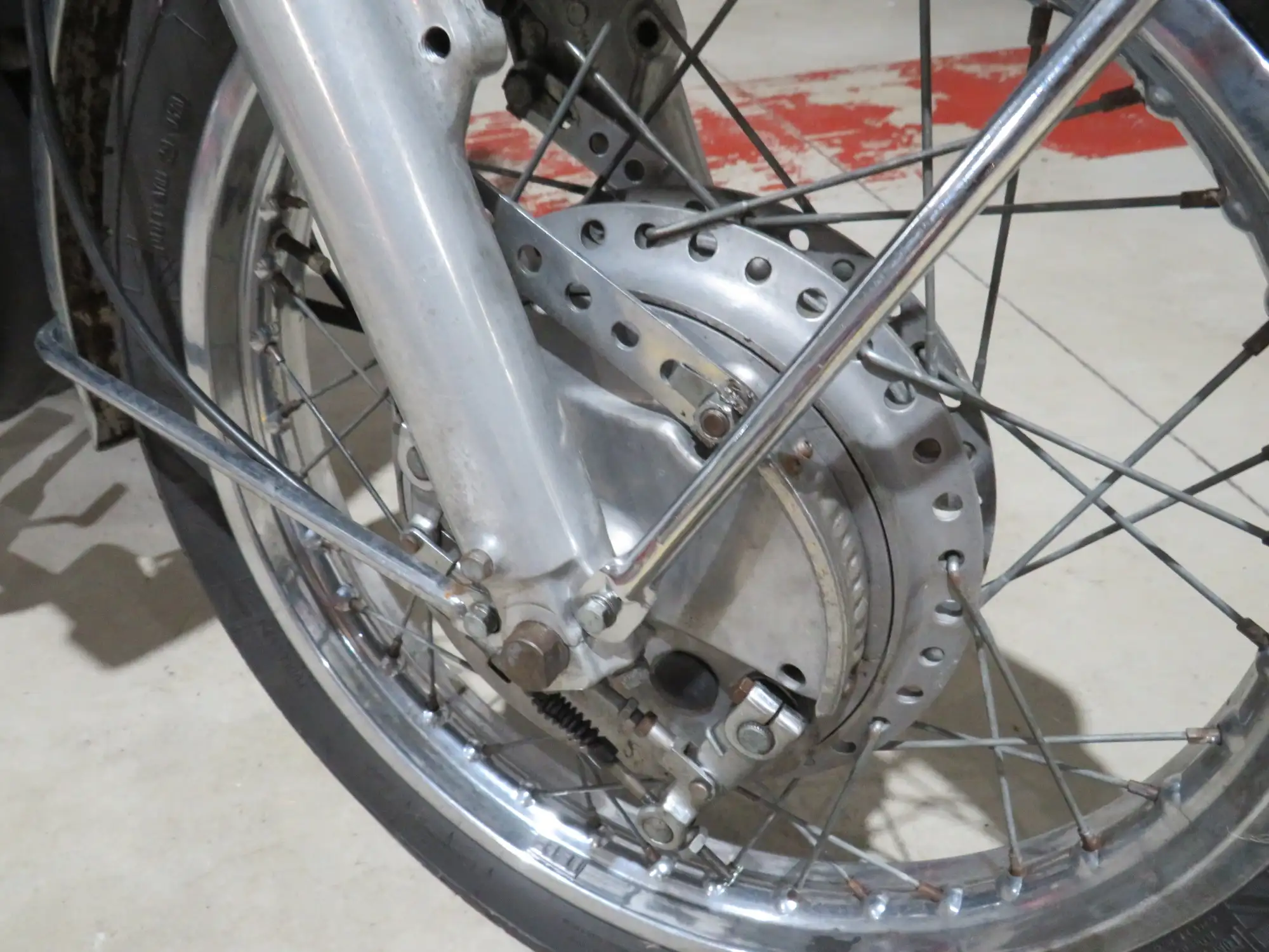 1972 Suzuki GT750J 738cc-For Sale