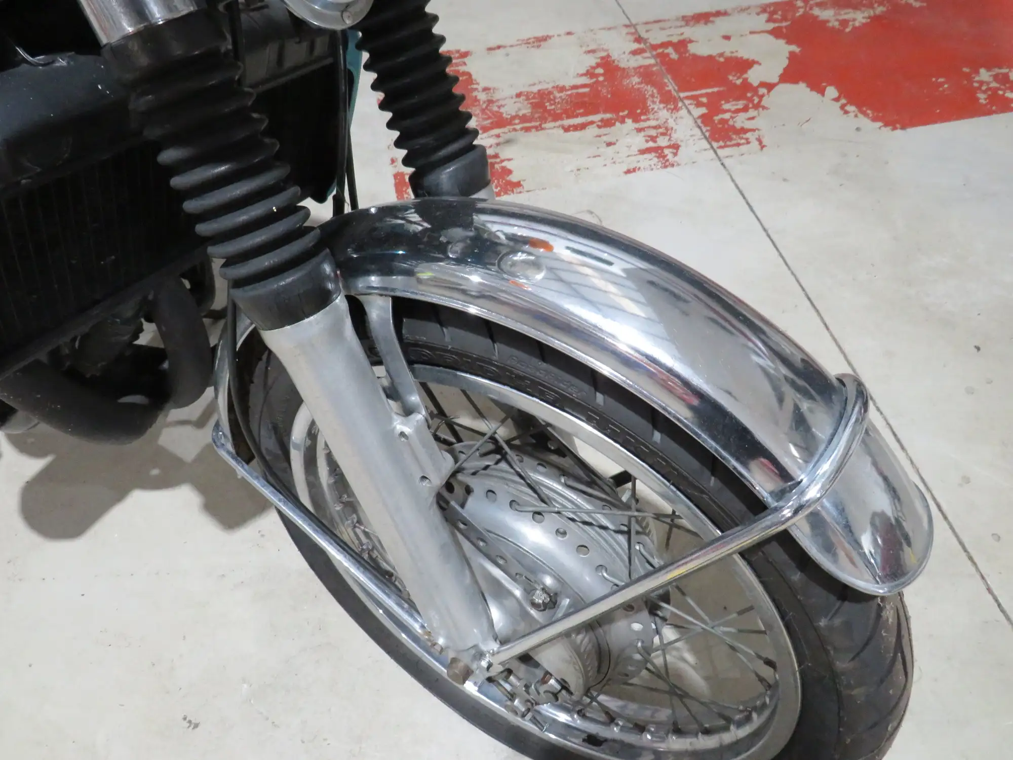 1972 Suzuki GT750J 738cc-For Sale