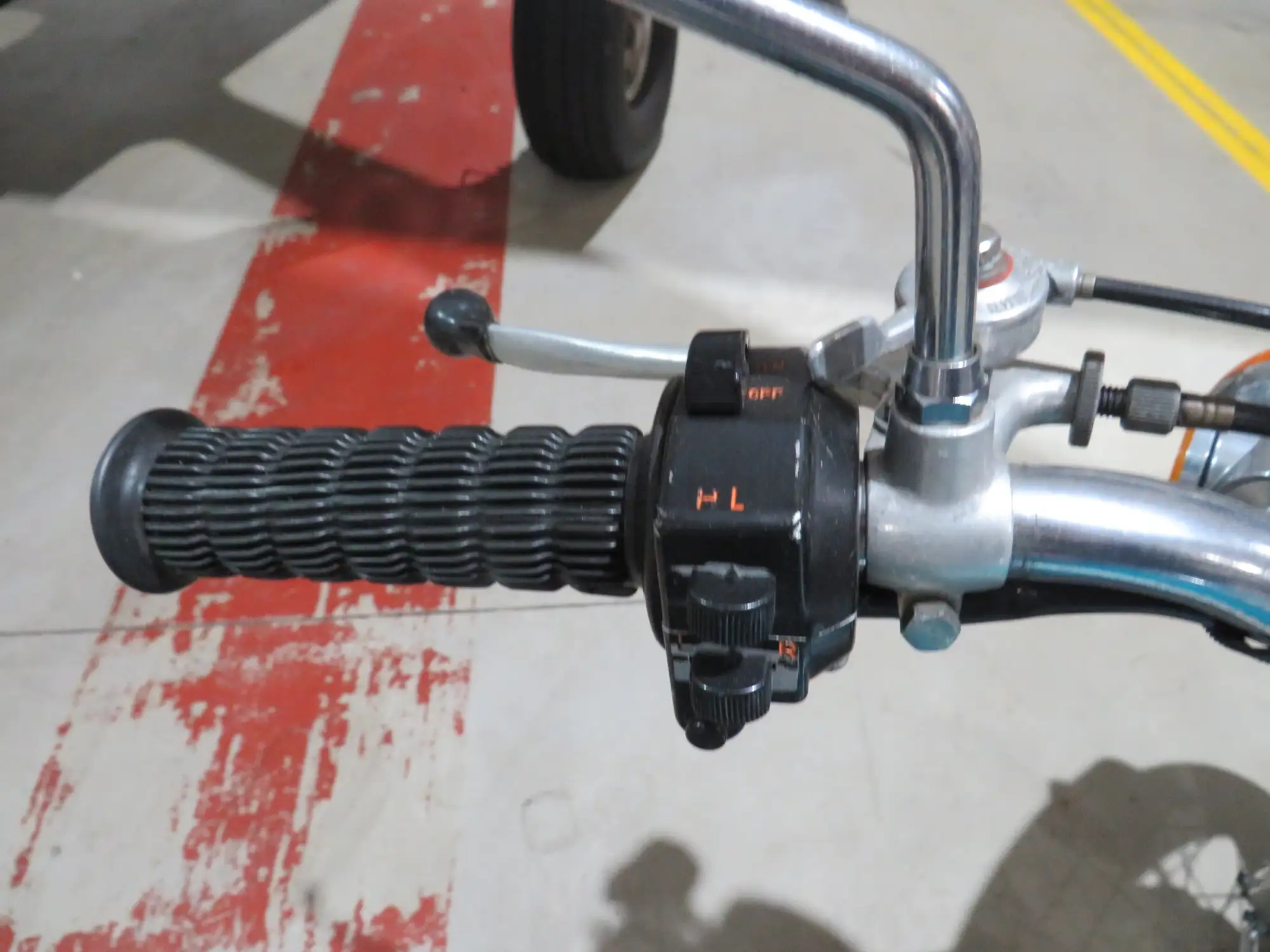 1972 Suzuki GT750J 738cc-For Sale