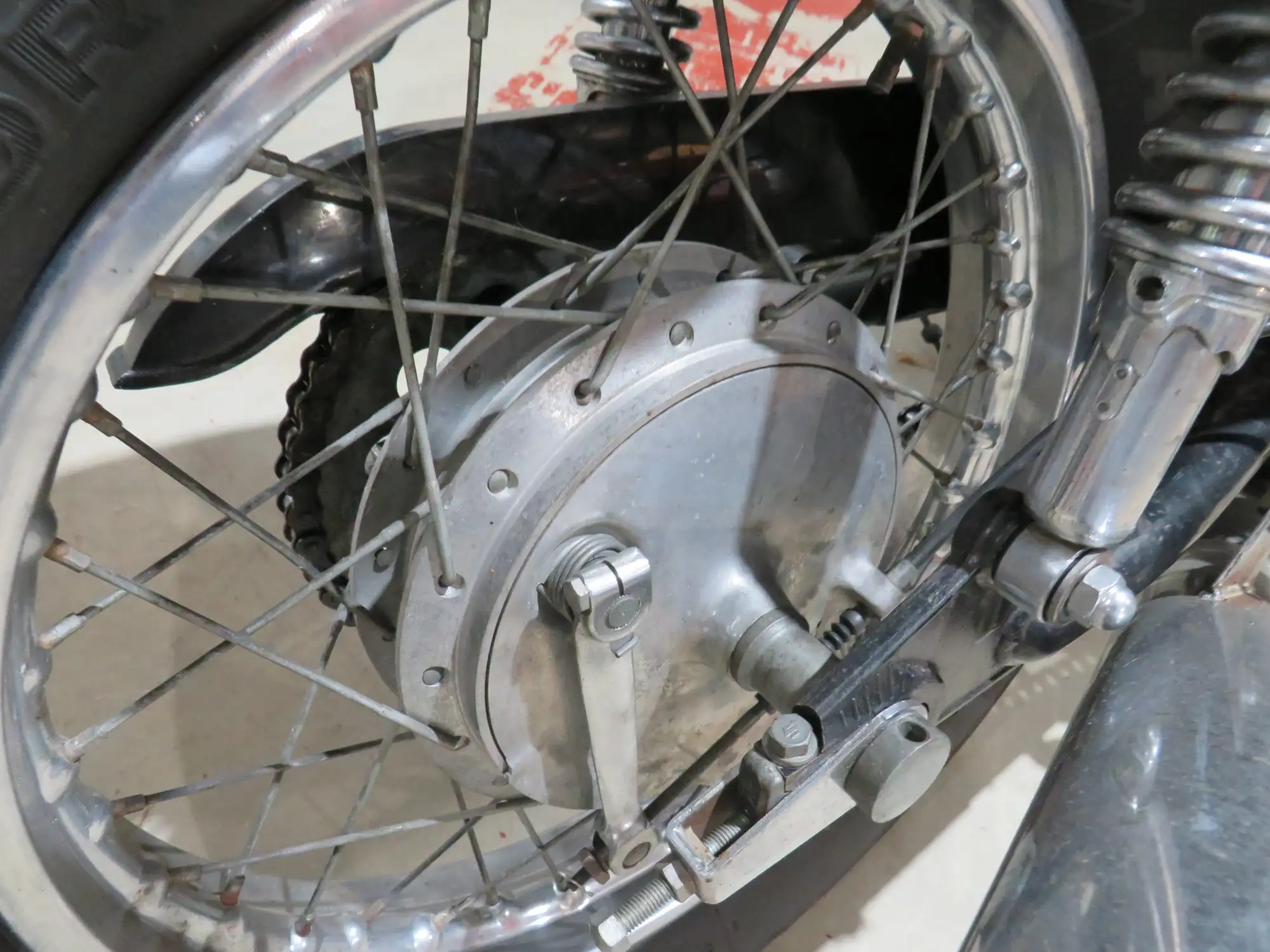 1972 Suzuki GT750J 738cc-For Sale