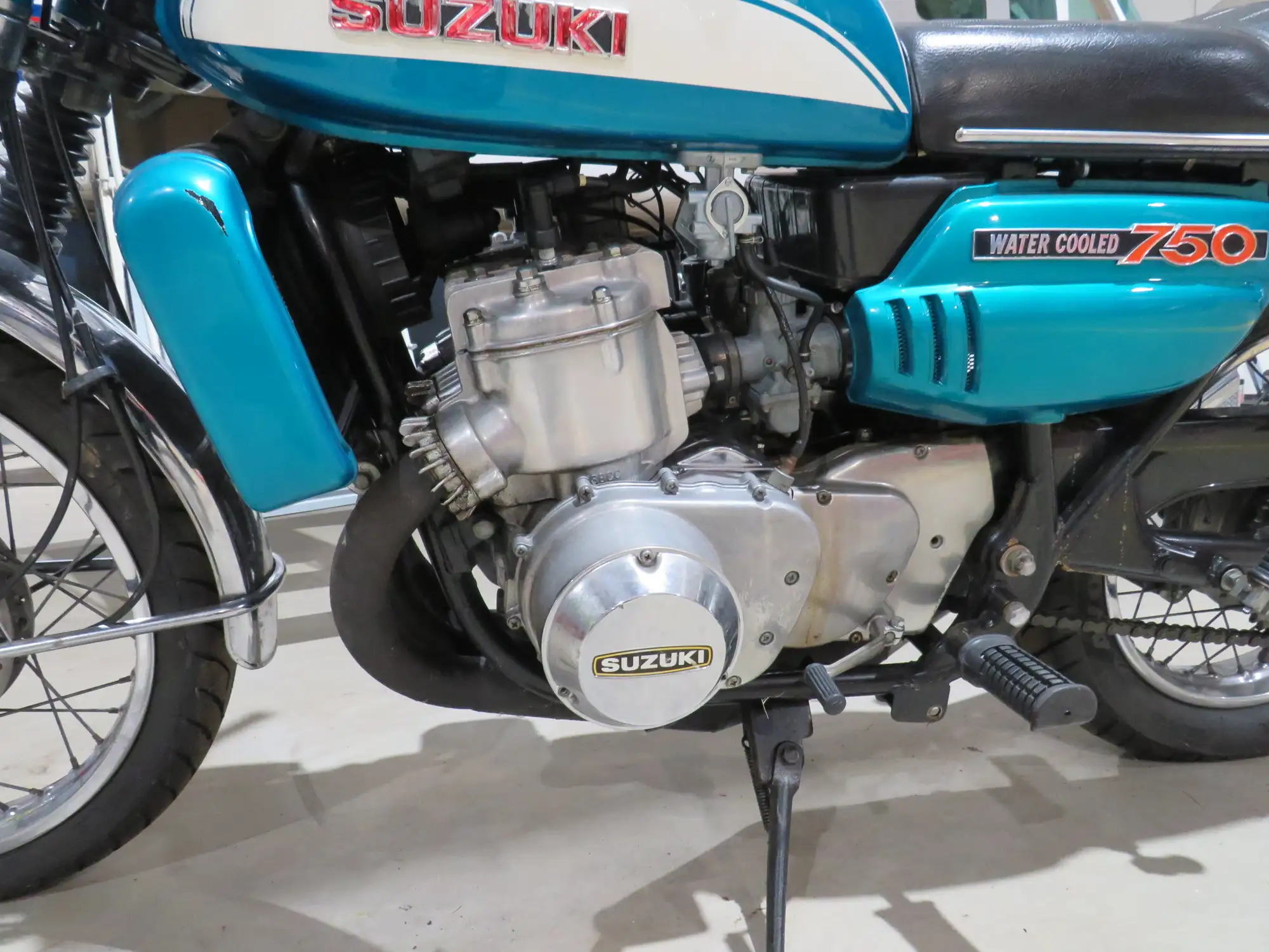 1972 Suzuki GT750J 738cc-For Sale