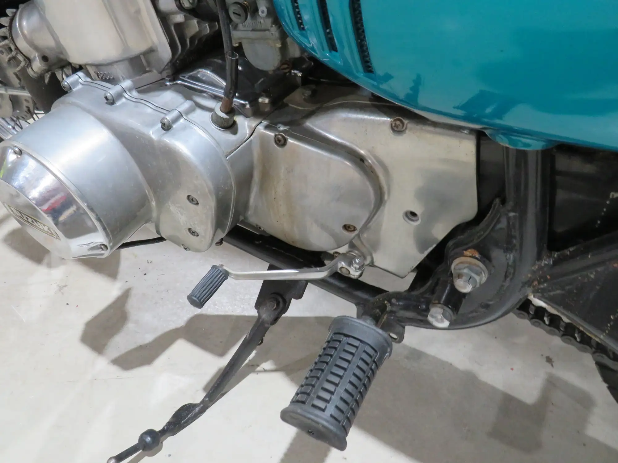 1972 Suzuki GT750J 738cc-For Sale