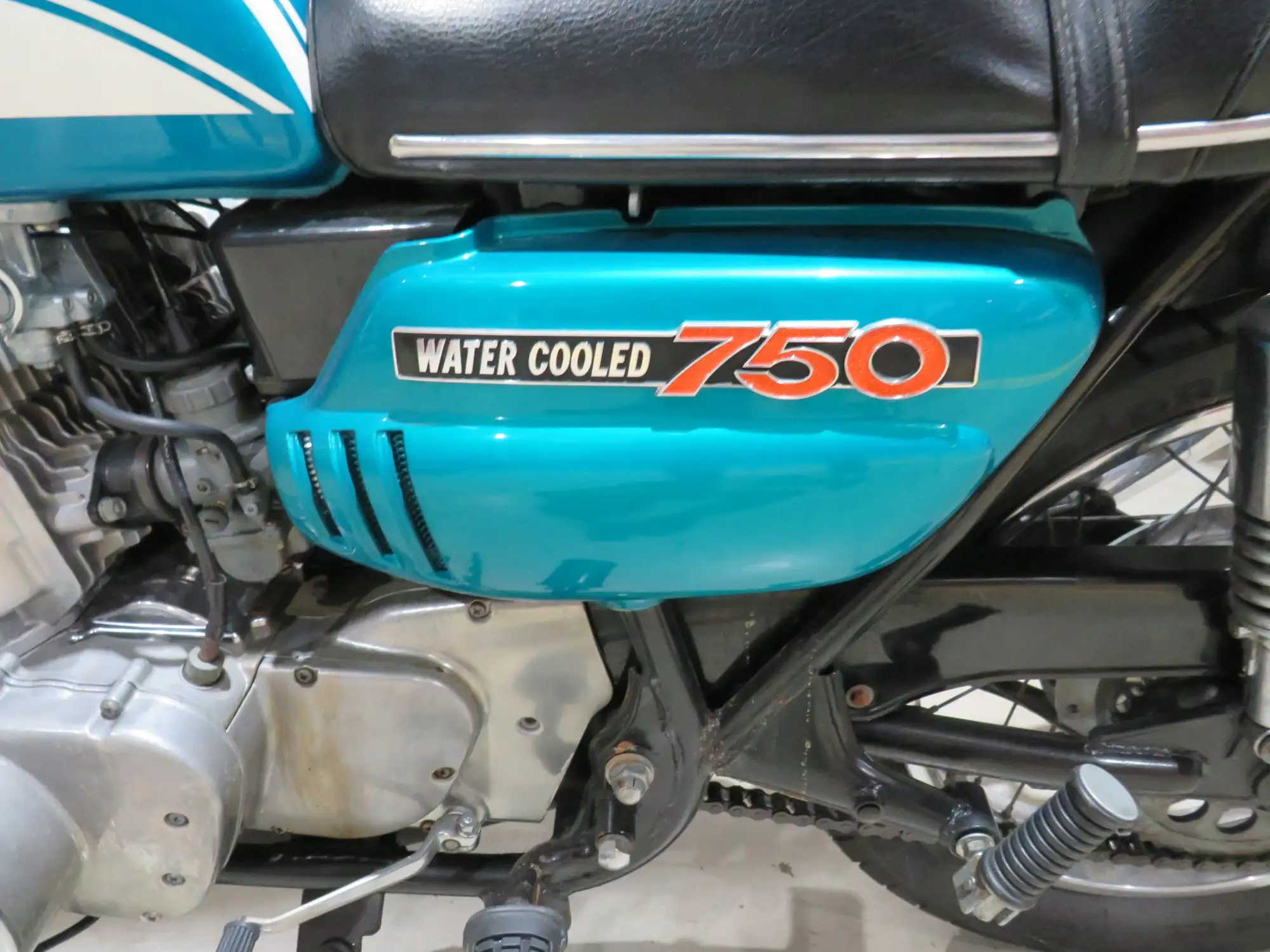 1972 Suzuki GT750J 738cc-For Sale