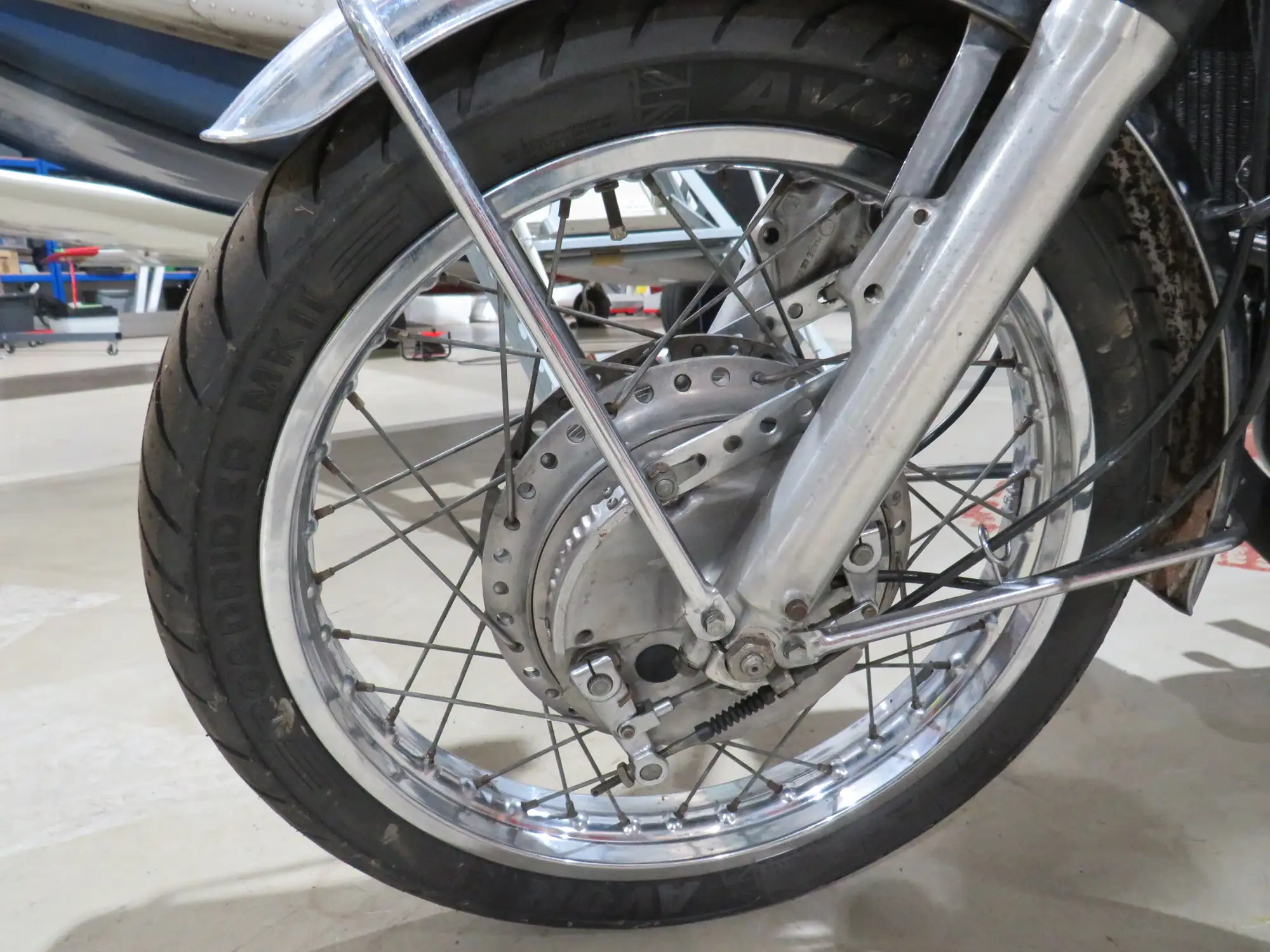 1972 Suzuki GT750J 738cc-For Sale