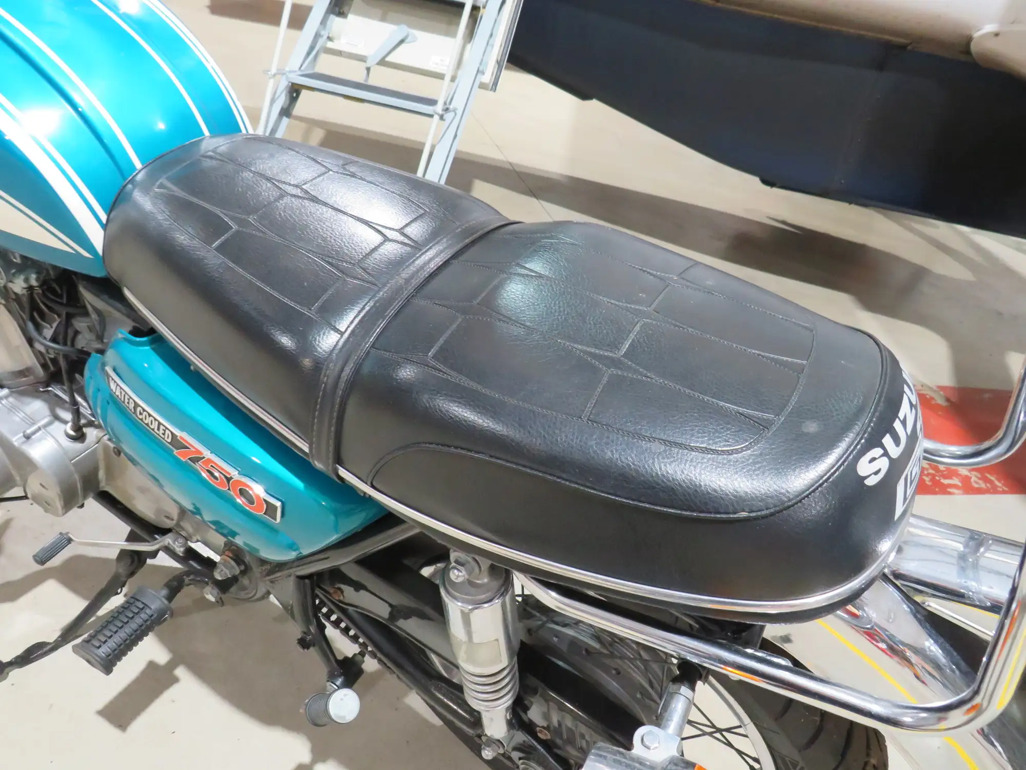 1972 Suzuki GT750J 738cc-For Sale