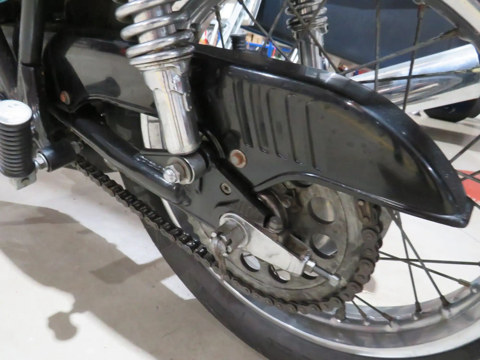 1972 Suzuki GT750J 738cc-For Sale