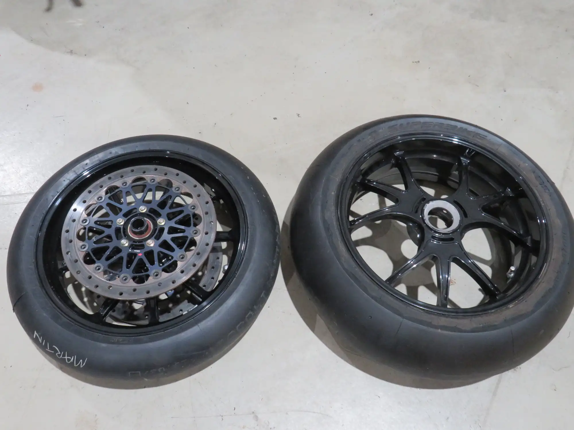 2008 Ducati 1199 Panigale Corse 1199cc-For Sale