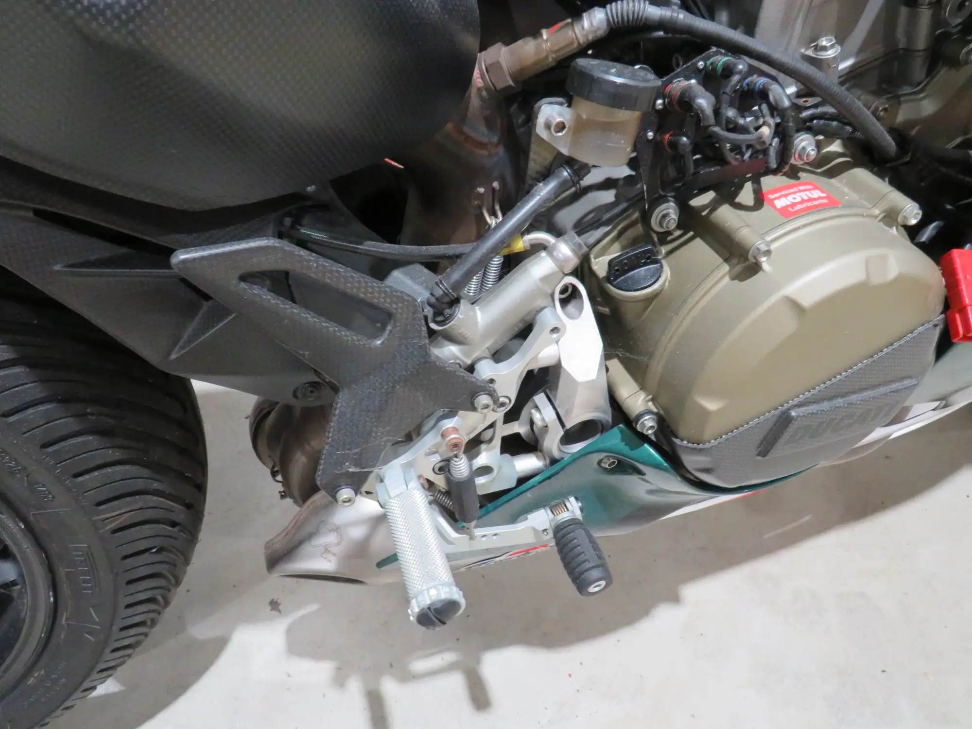 2008 Ducati 1199 Panigale Corse 1199cc-For Sale