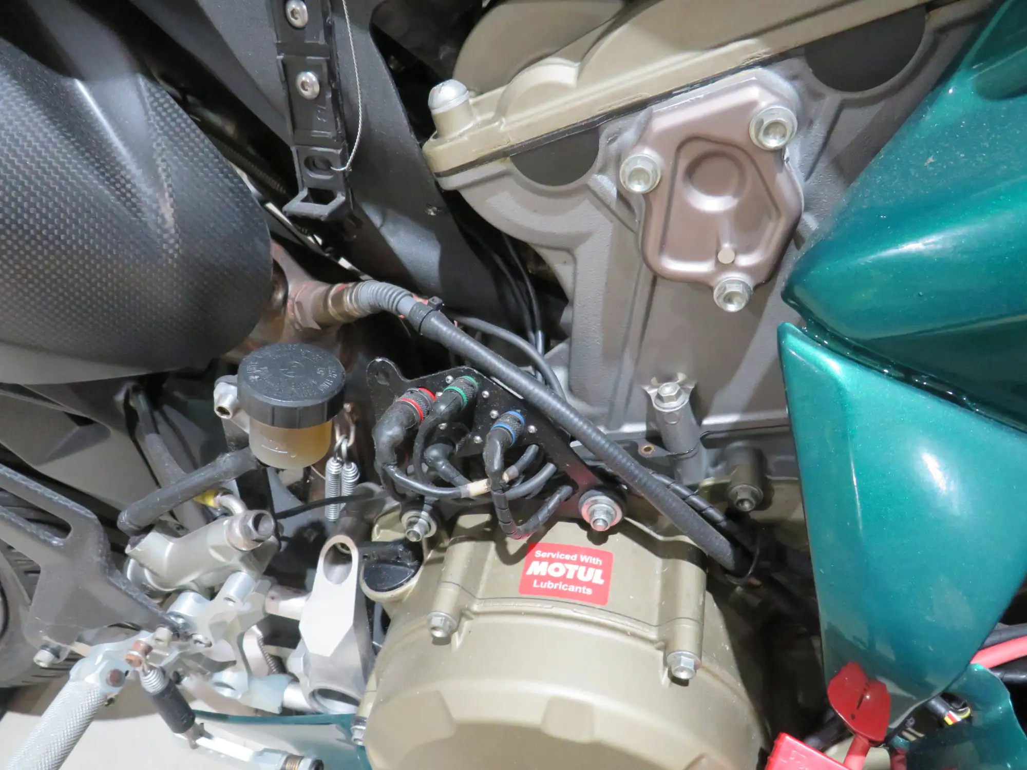 2008 Ducati 1199 Panigale Corse 1199cc-For Sale