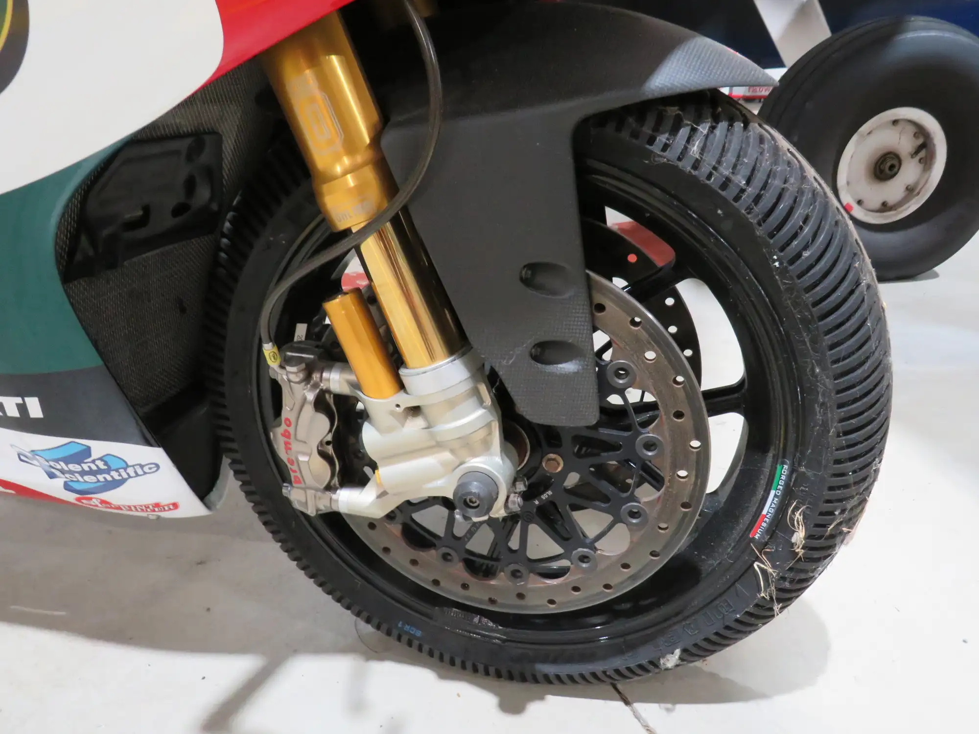 2008 Ducati 1199 Panigale Corse 1199cc-For Sale