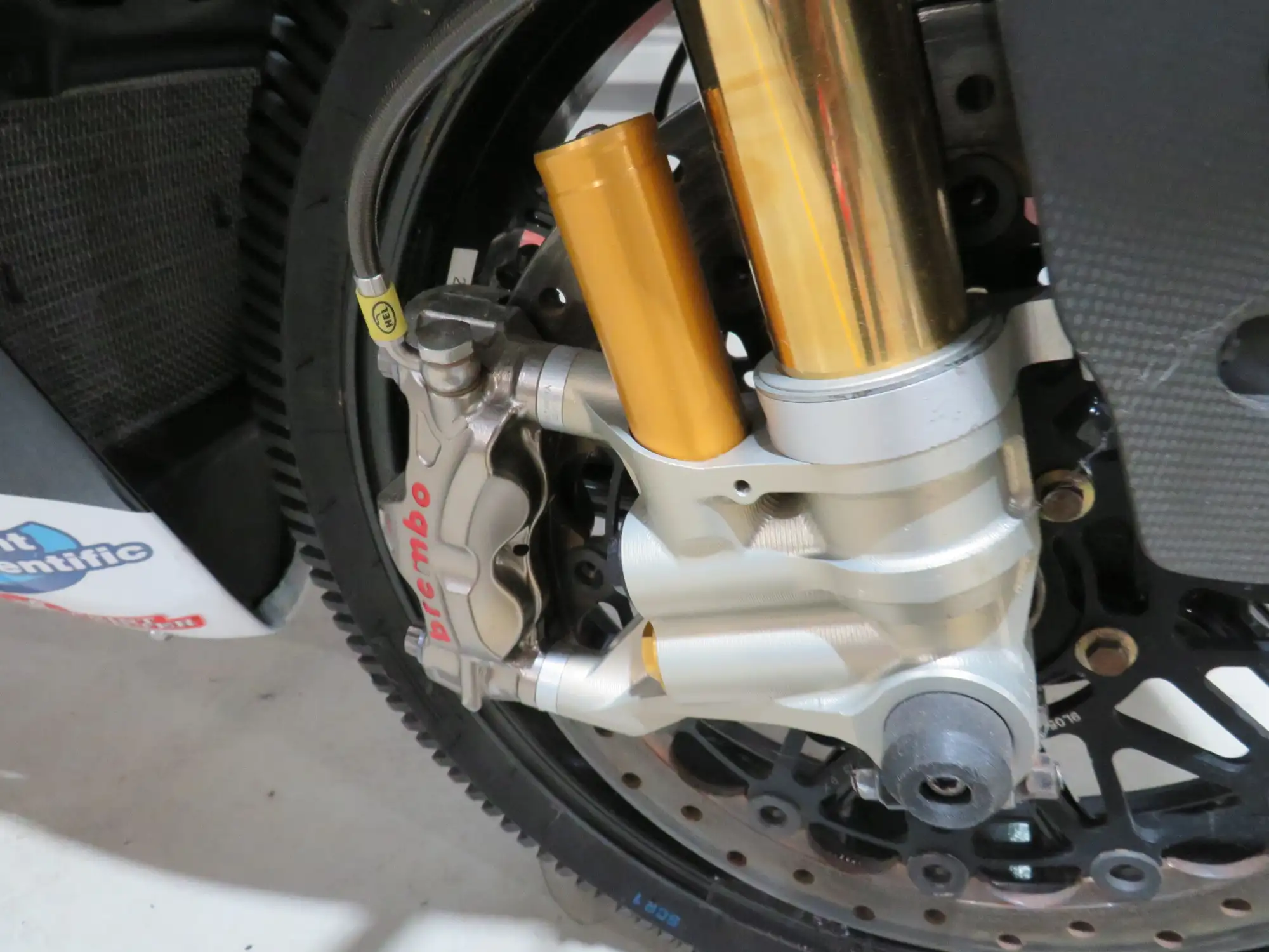 2008 Ducati 1199 Panigale Corse 1199cc-For Sale