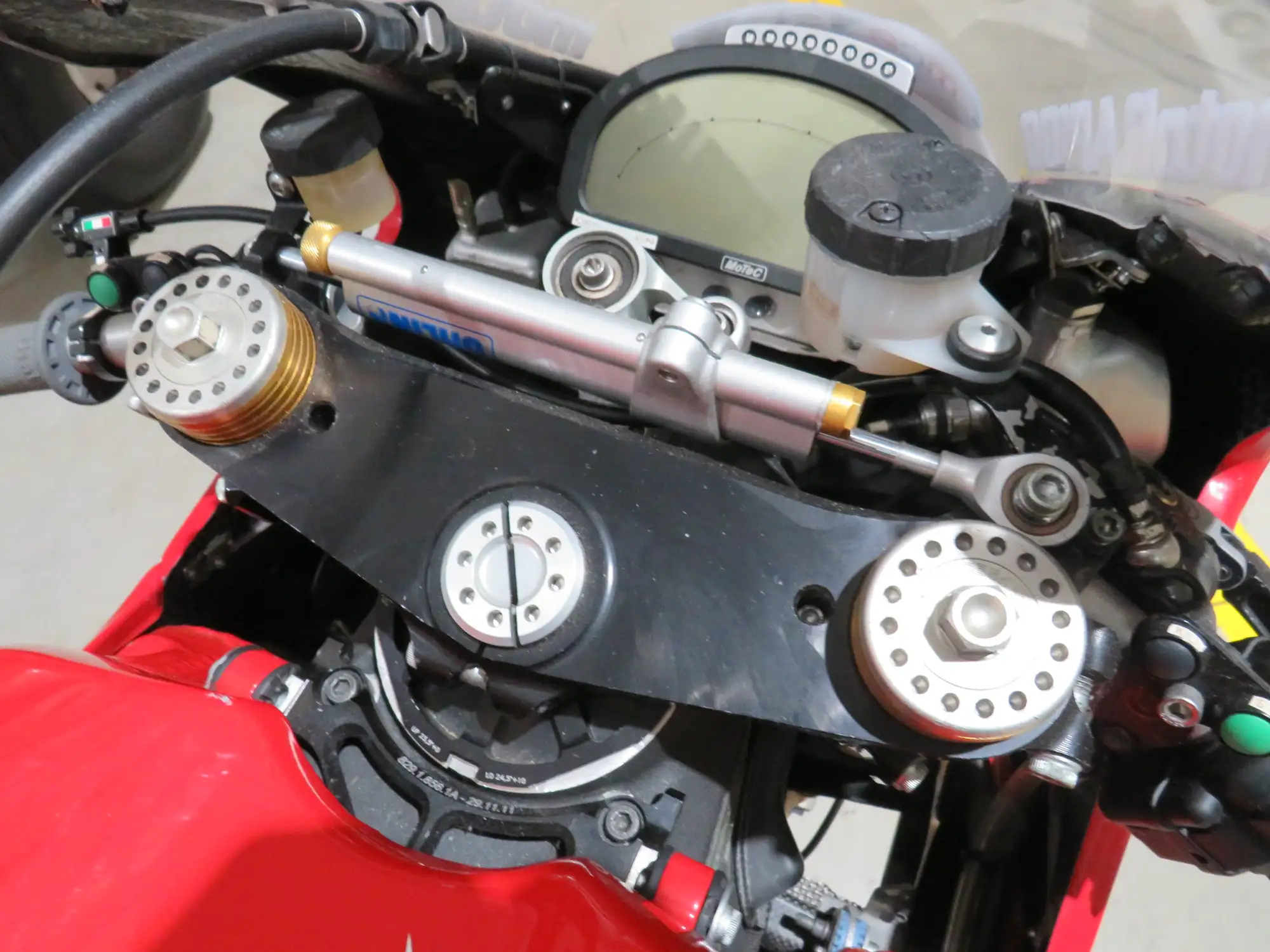 2008 Ducati 1199 Panigale Corse 1199cc-For Sale