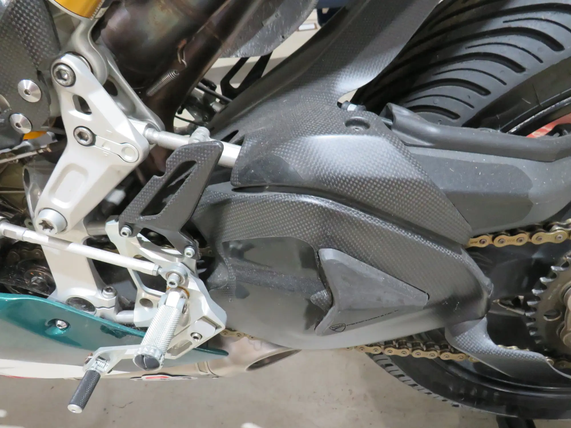 2008 Ducati 1199 Panigale Corse 1199cc-For Sale