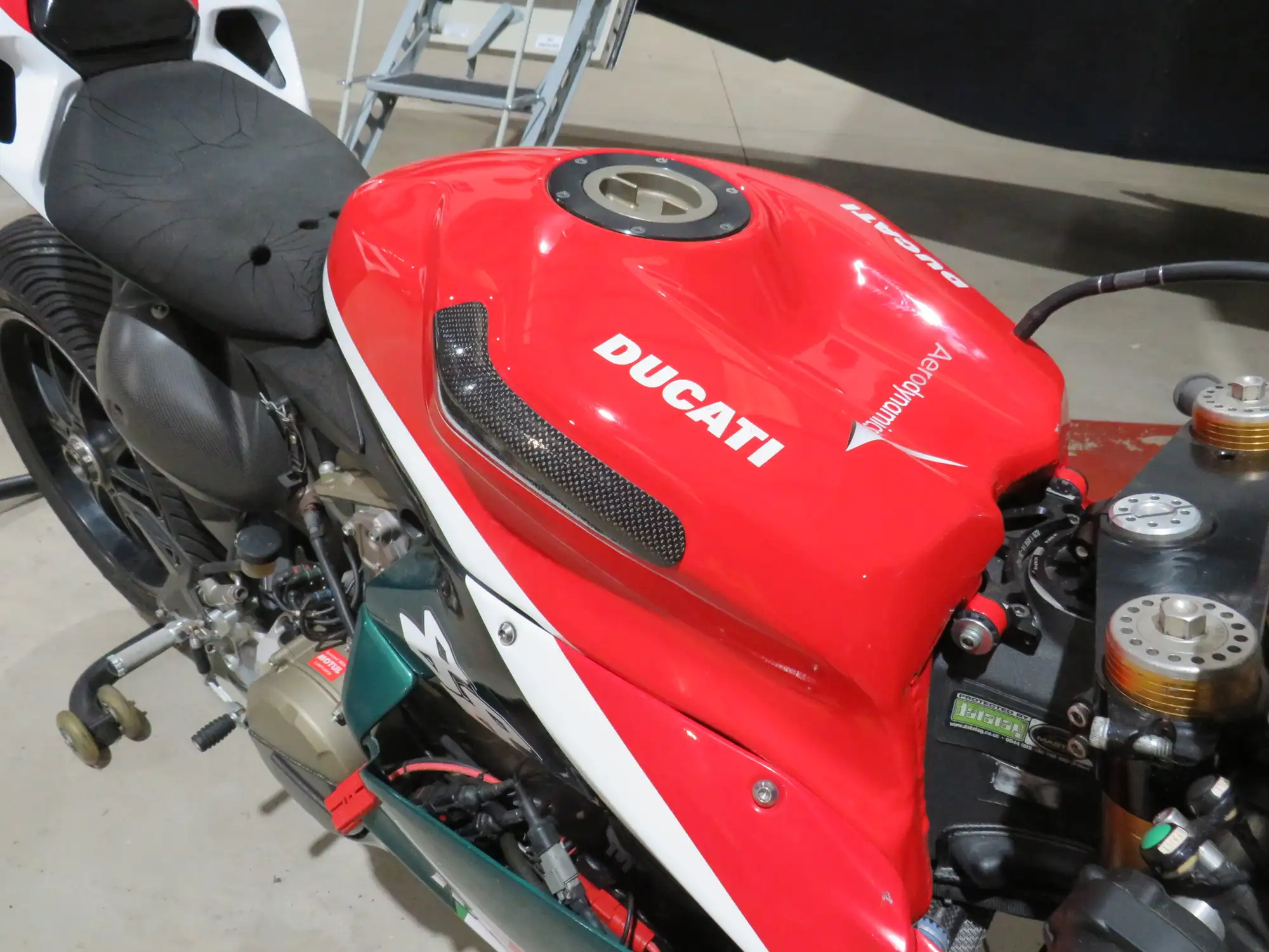 2008 Ducati 1199 Panigale Corse 1199cc-For Sale
