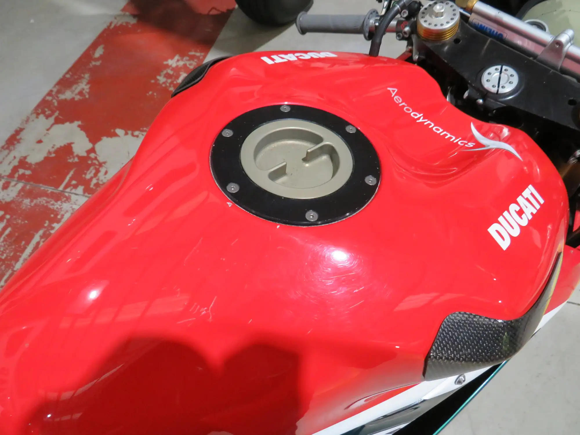 2008 Ducati 1199 Panigale Corse 1199cc-For Sale