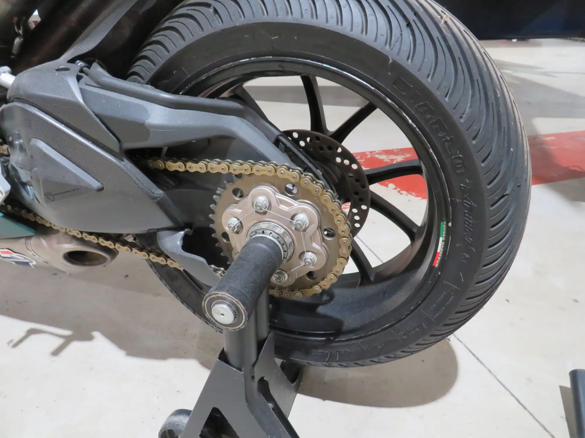 2008 Ducati 1199 Panigale Corse 1199cc-For Sale