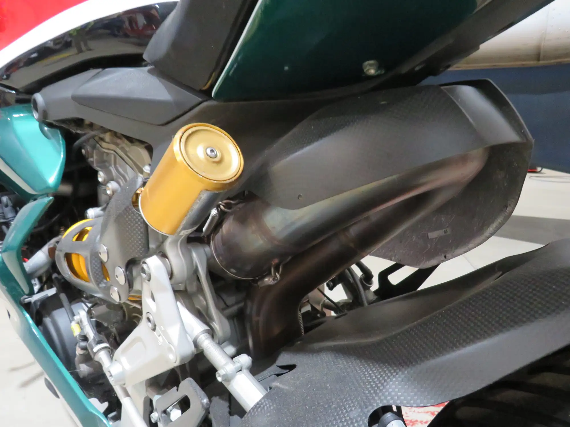 2008 Ducati 1199 Panigale Corse 1199cc-For Sale