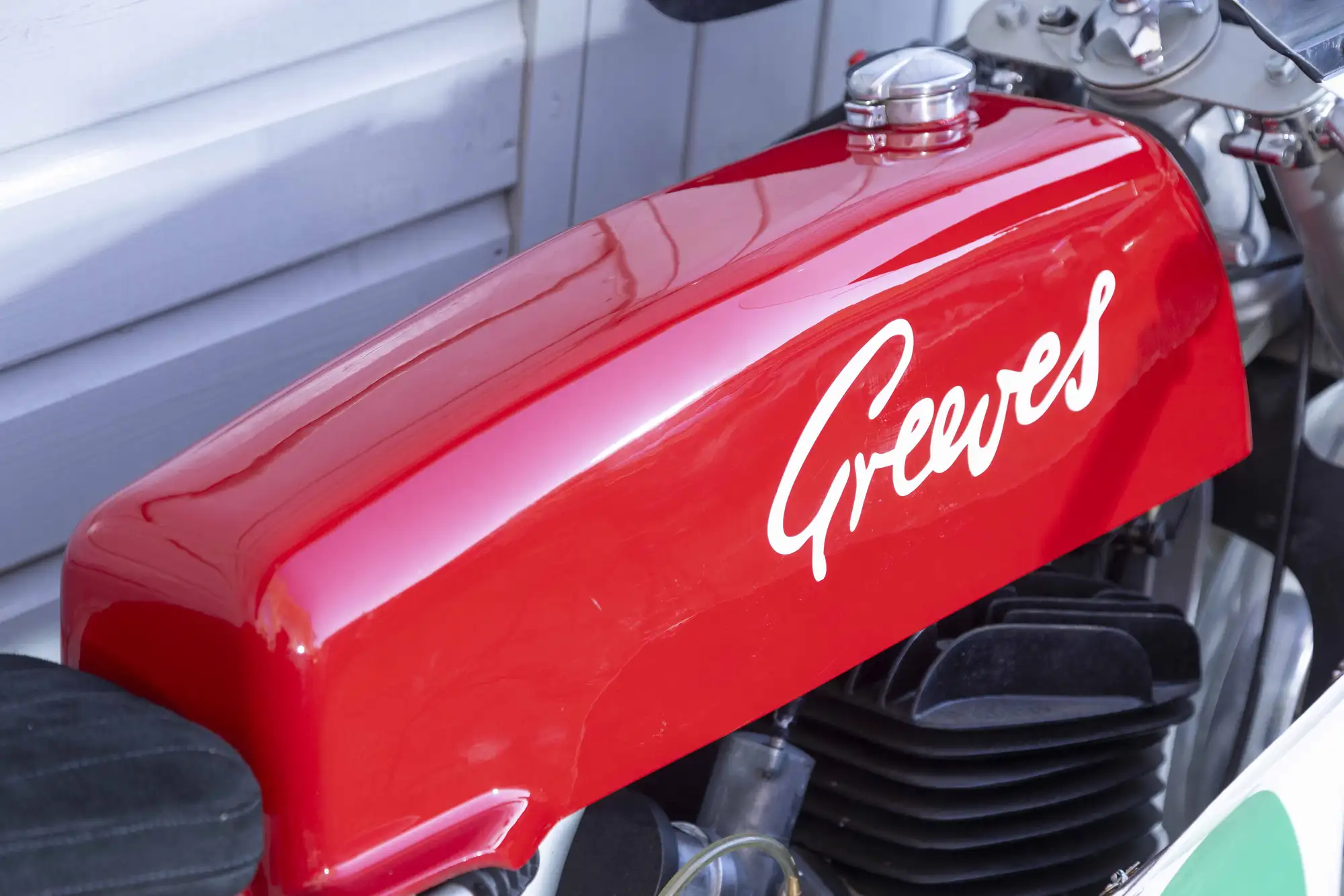 1967 Greeves 24 RES Silverstone 246cc-For Sale