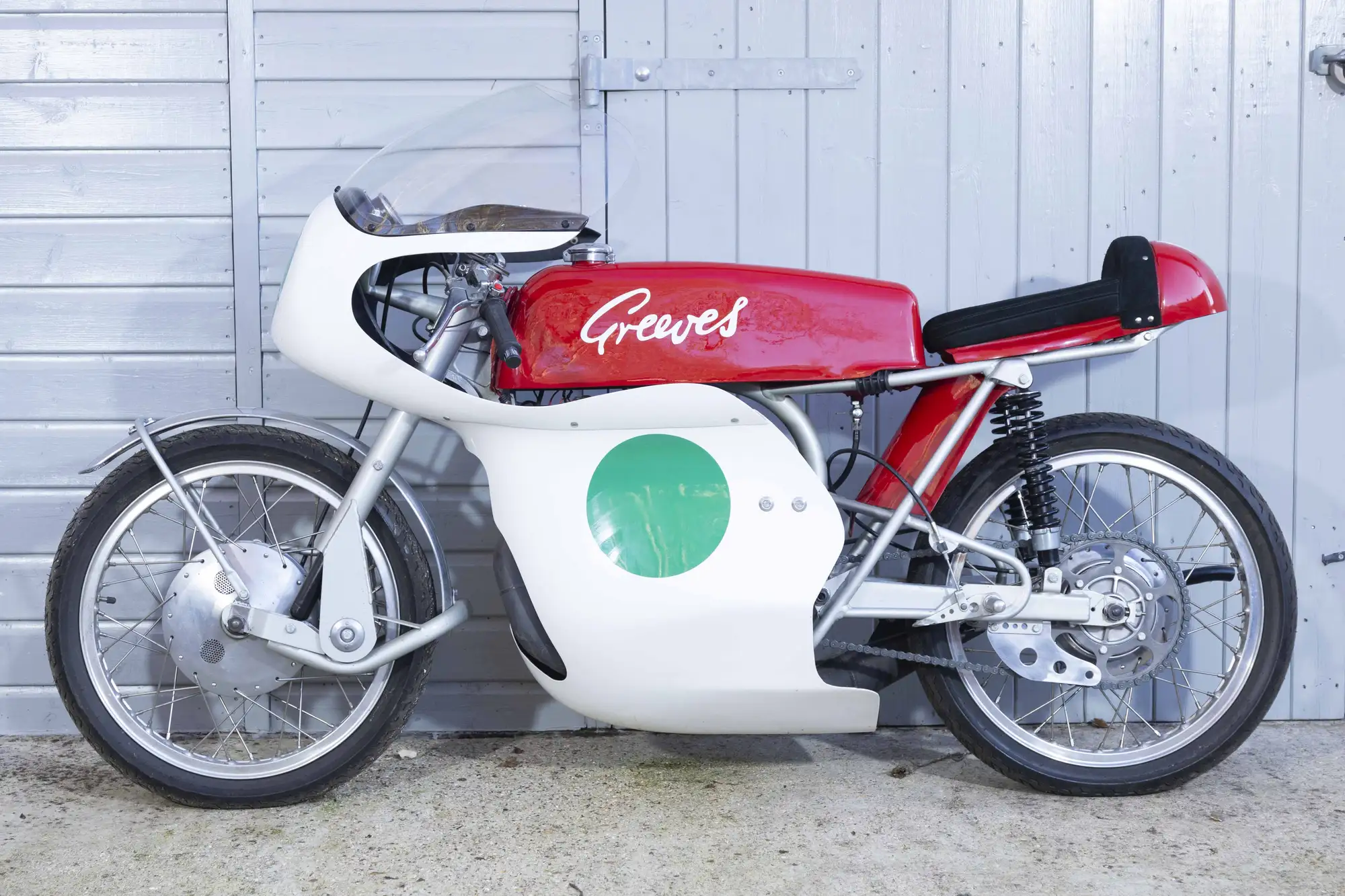 1967 Greeves 24 RES Silverstone 246cc-For Sale